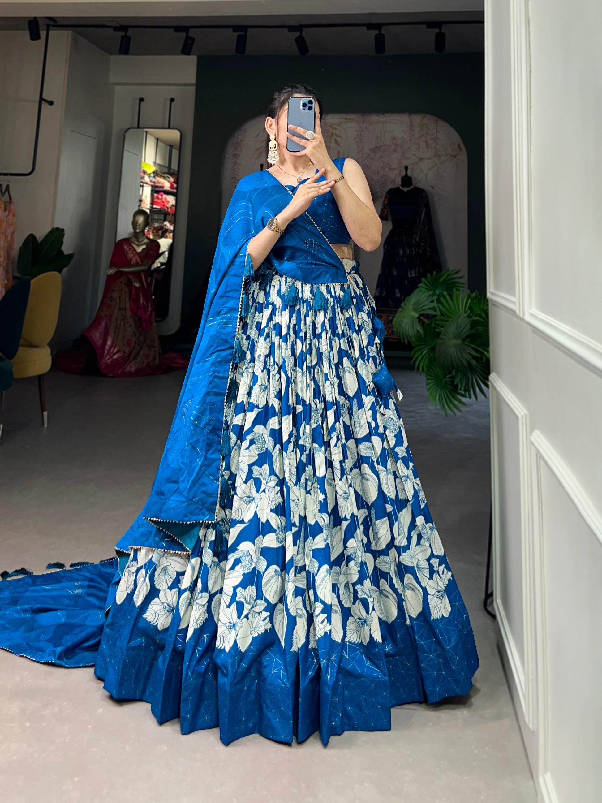 Lehenga Choli