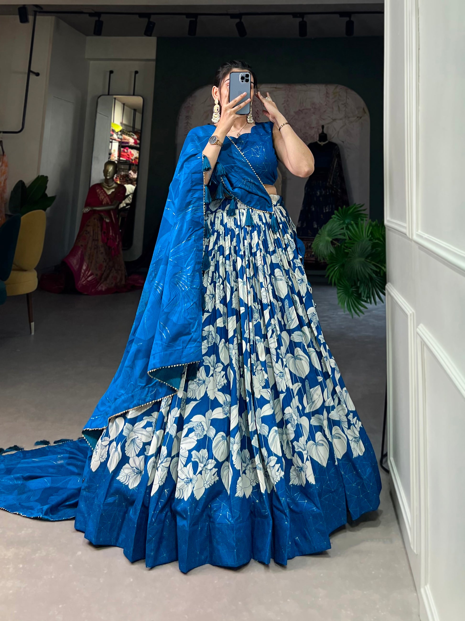 Lehenga Choli
