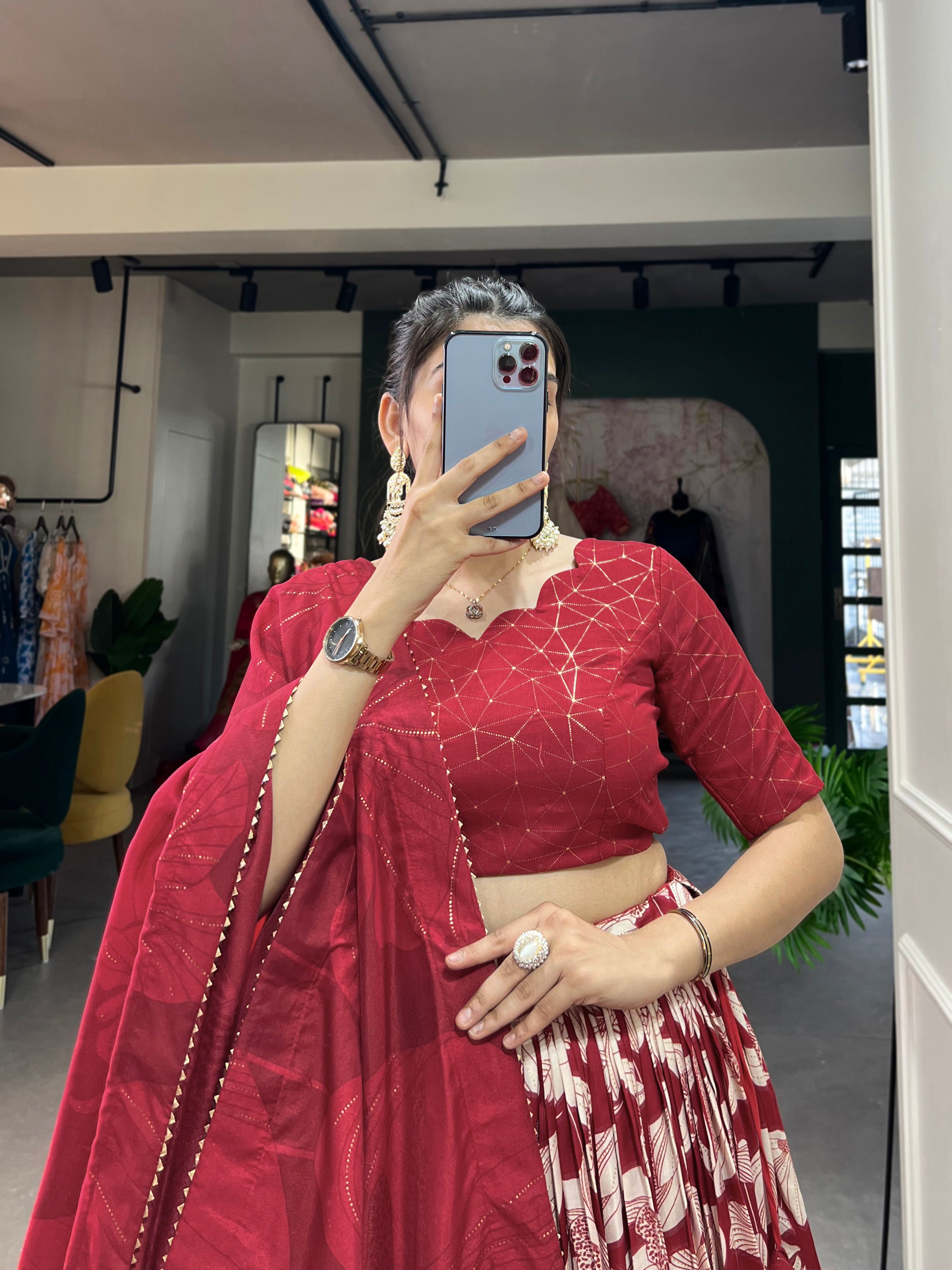 Lehenga Choli
