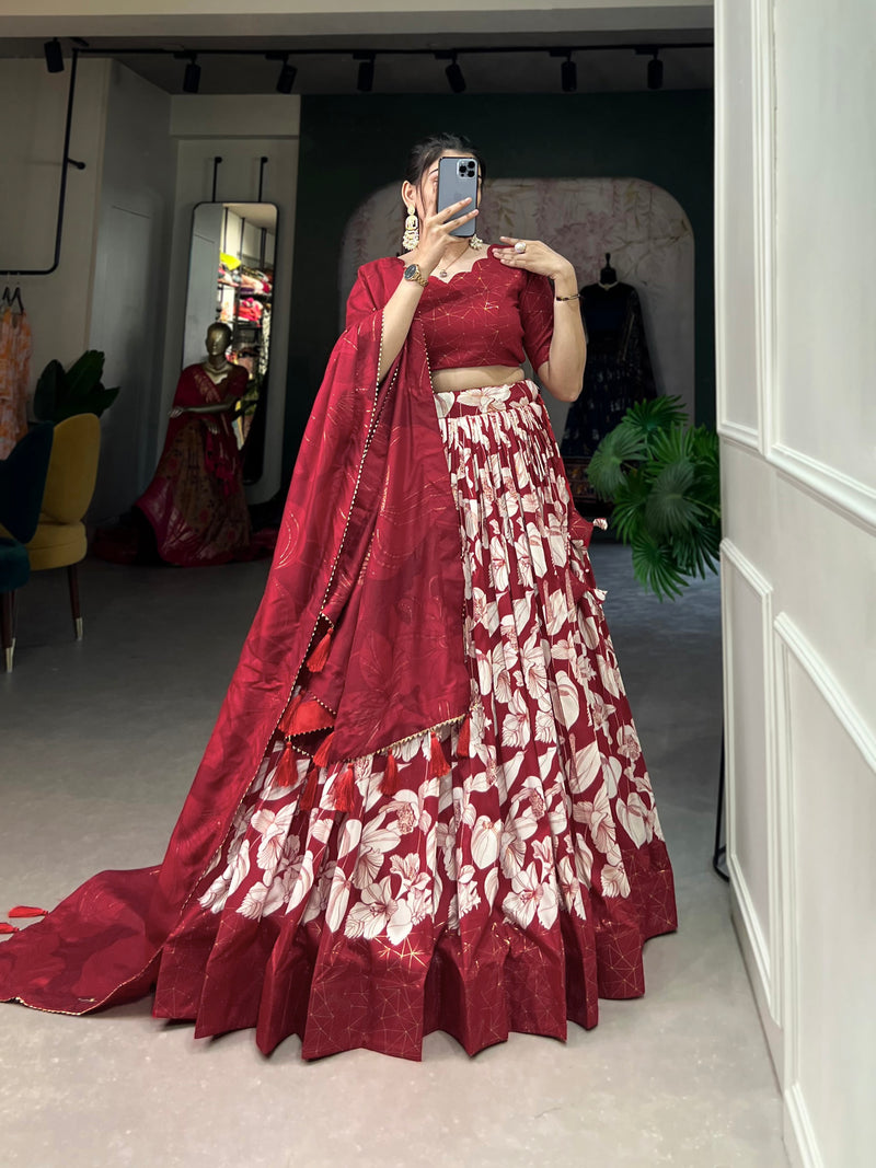Lehenga Choli