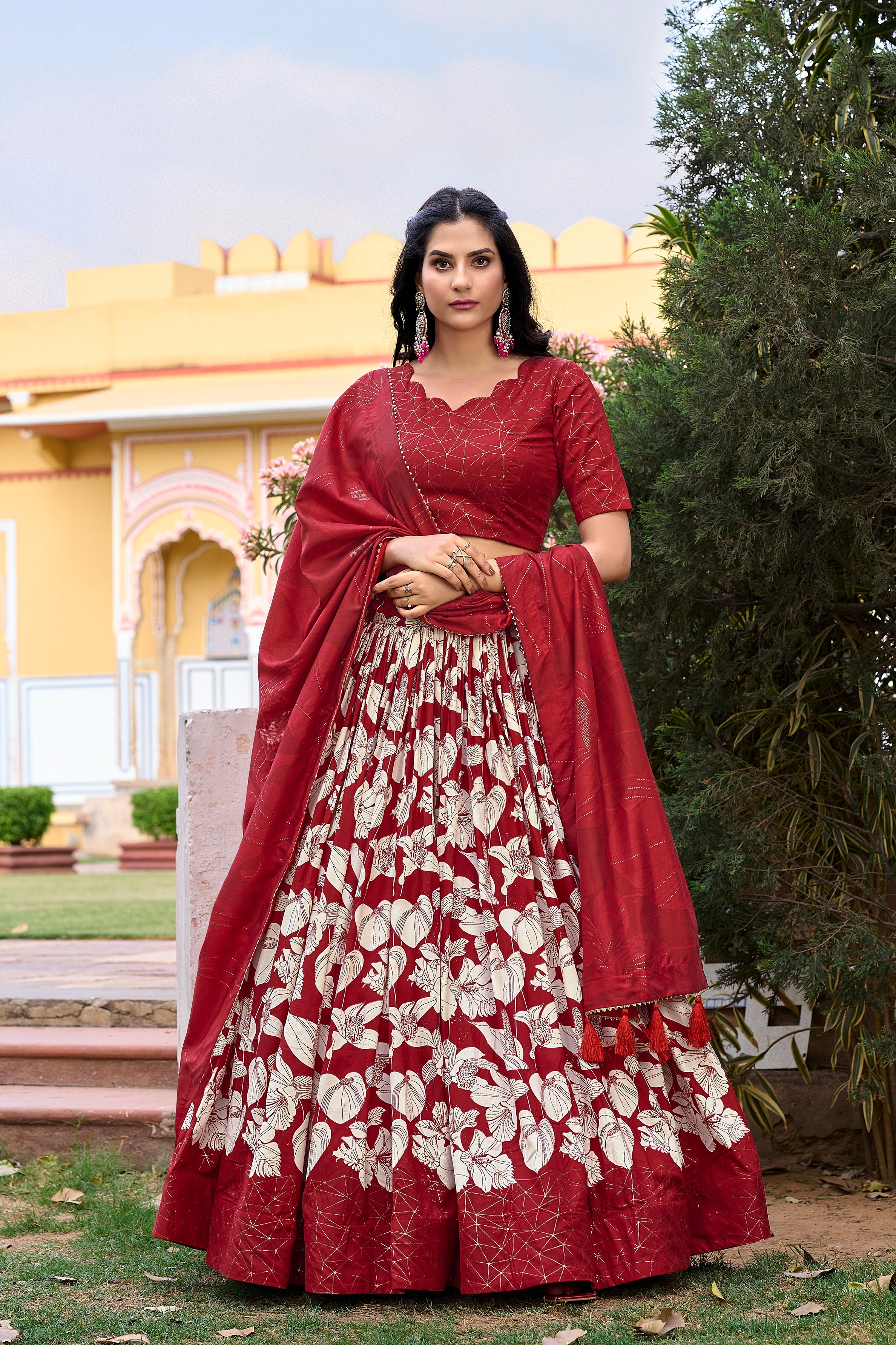 Lehenga Choli