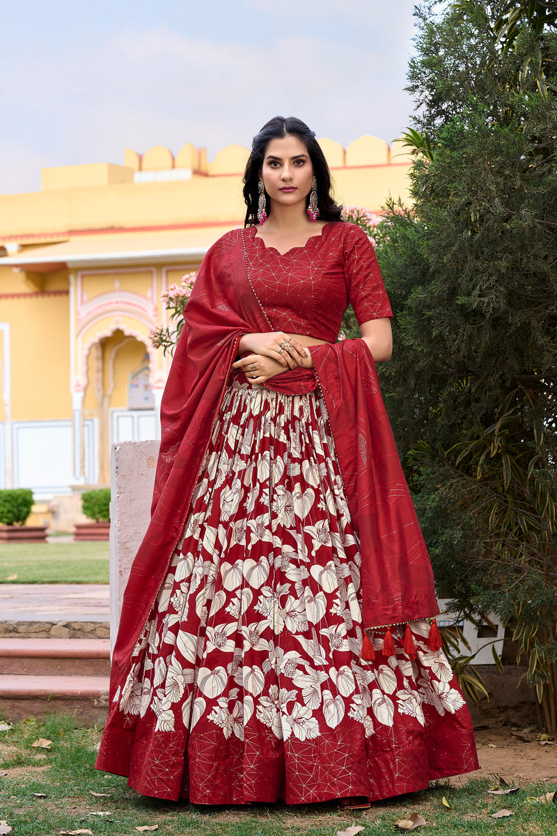 Lehenga Choli