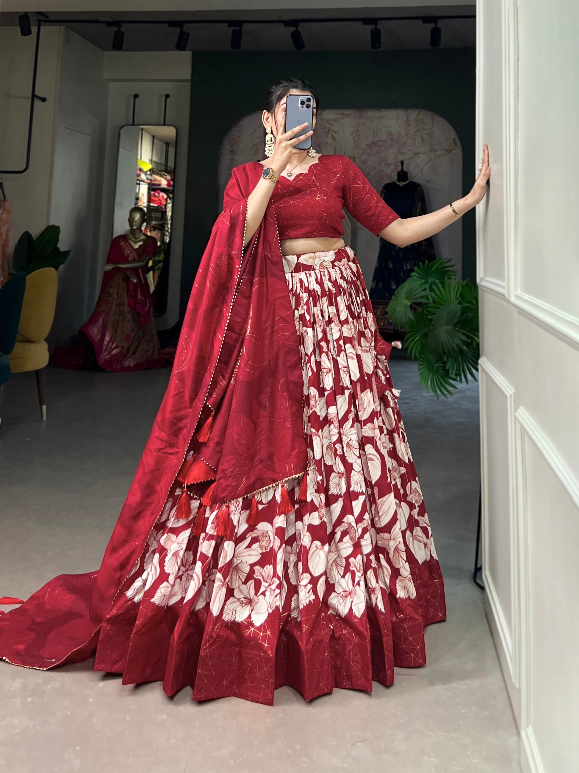 Lehenga Choli