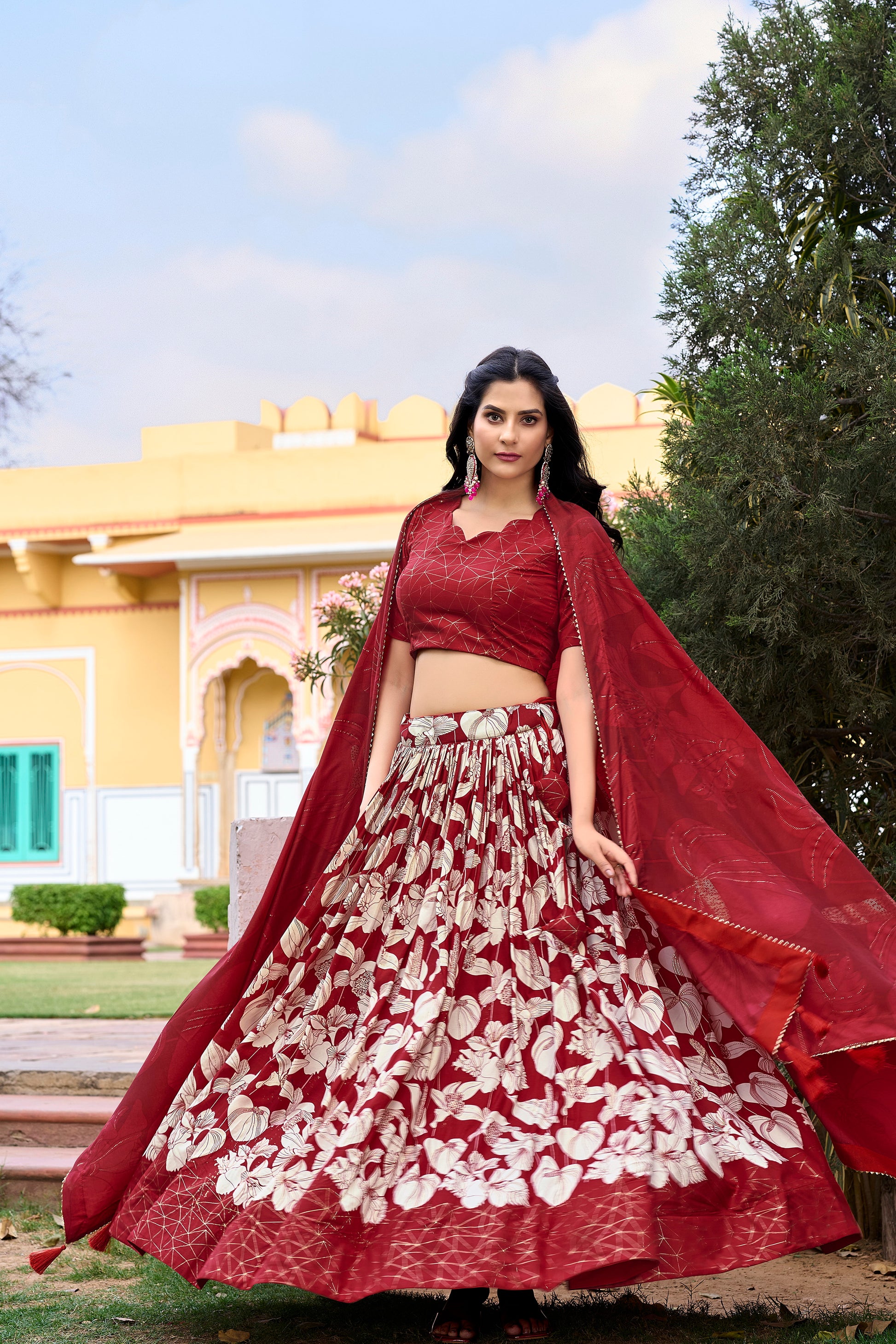 Lehenga Choli
