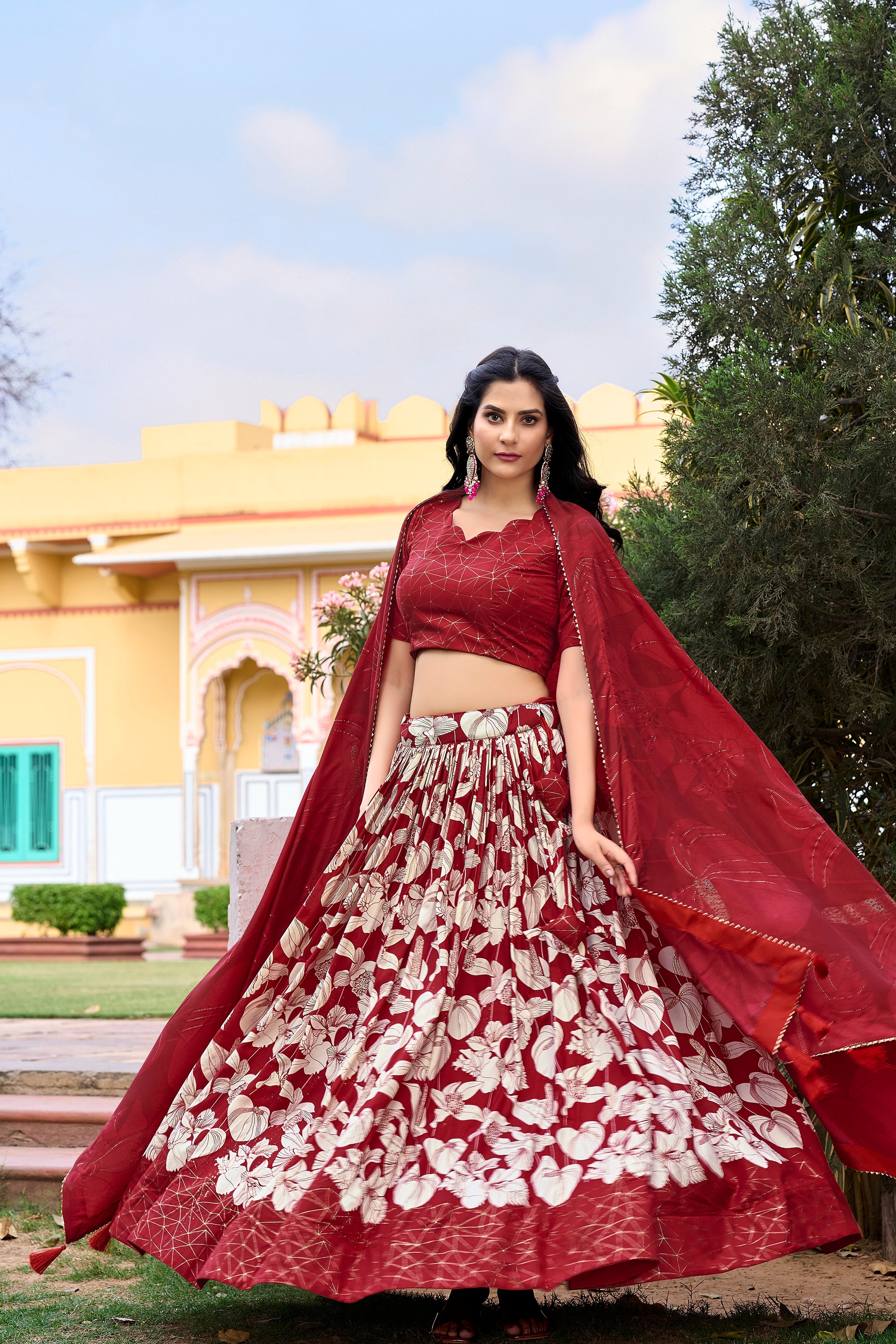 Lehenga Choli