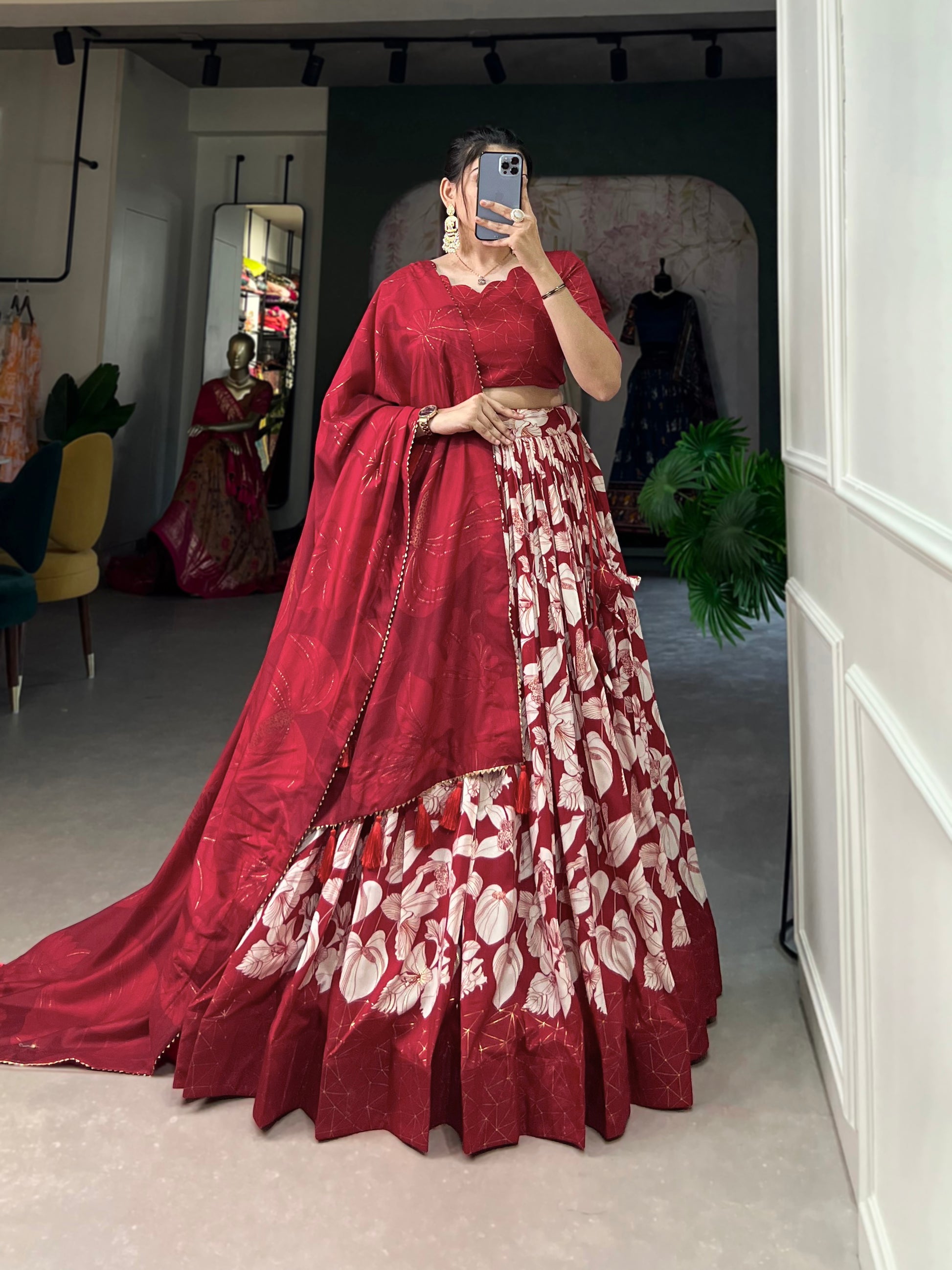 Lehenga Choli