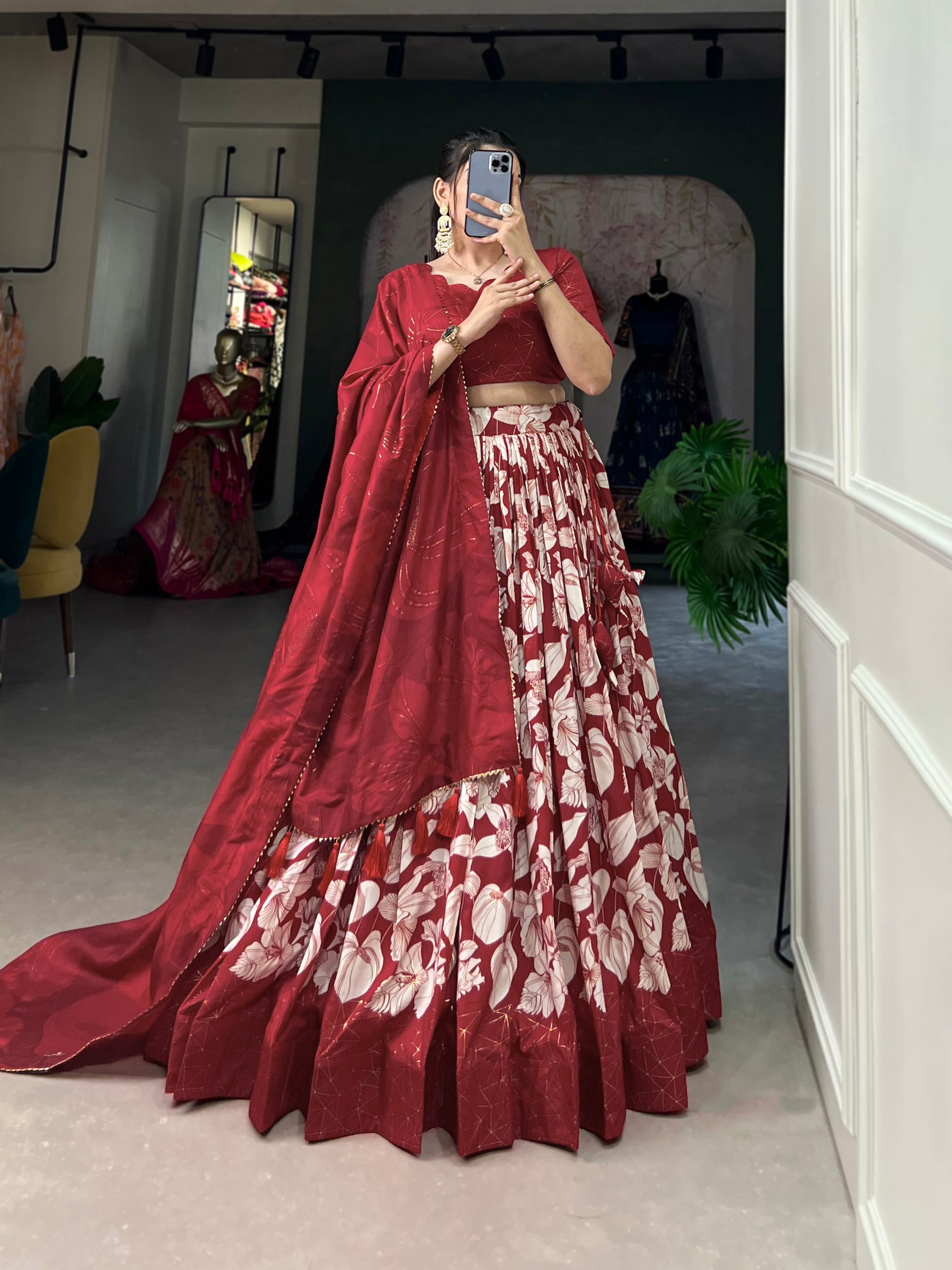 Lehenga Choli