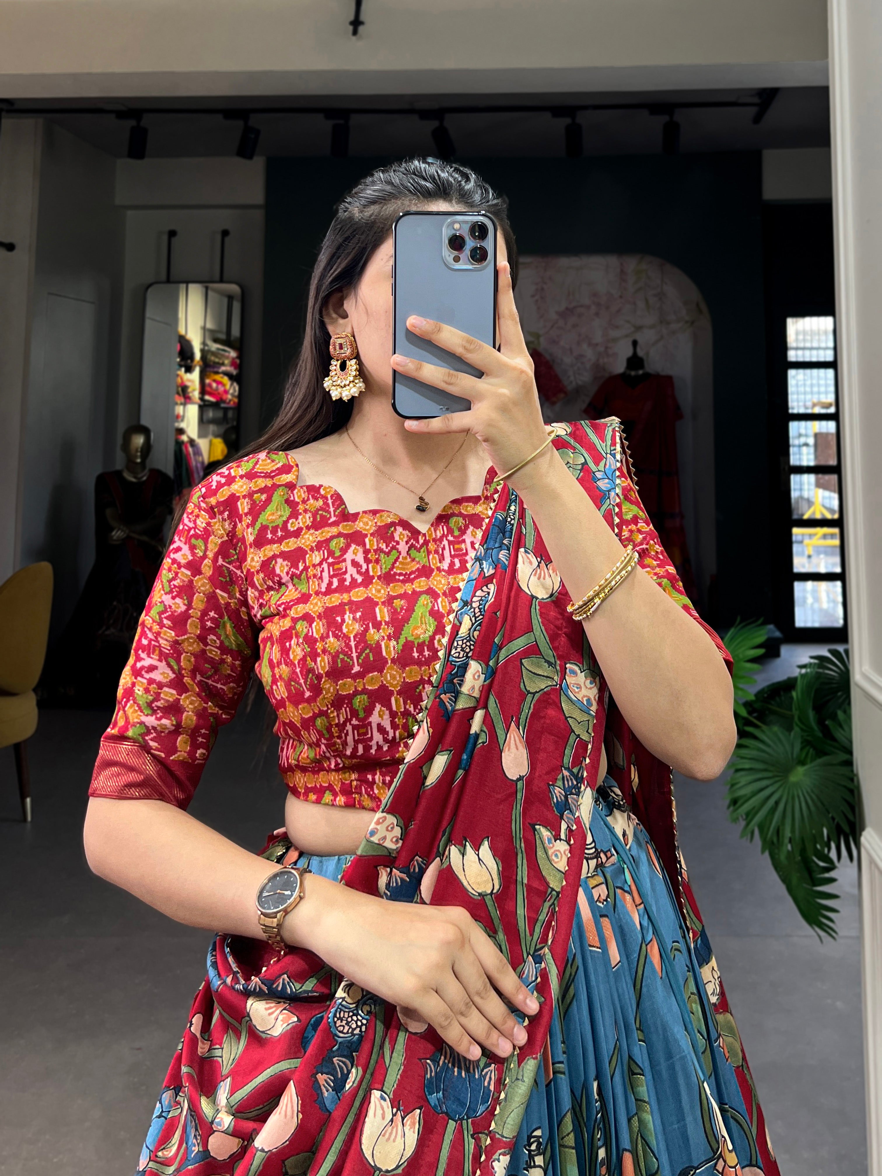 Lehenga Choli