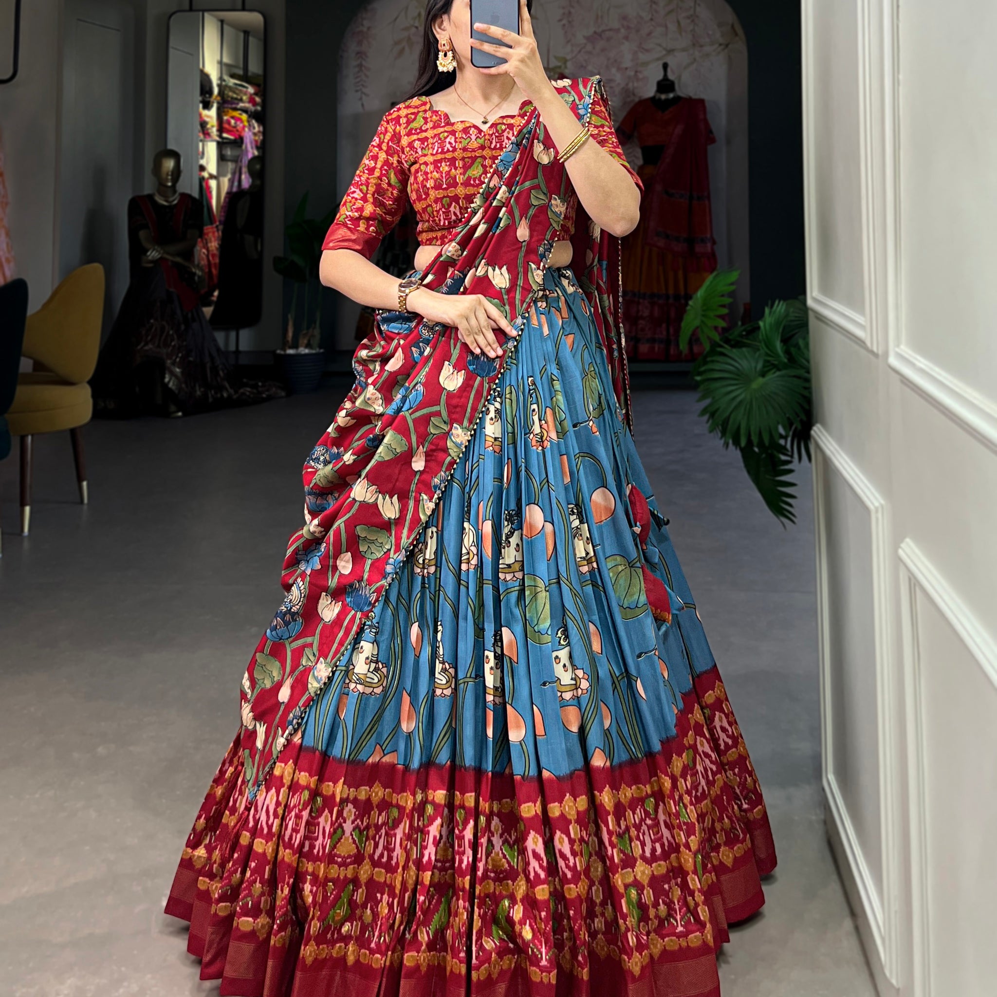 Lehenga Choli