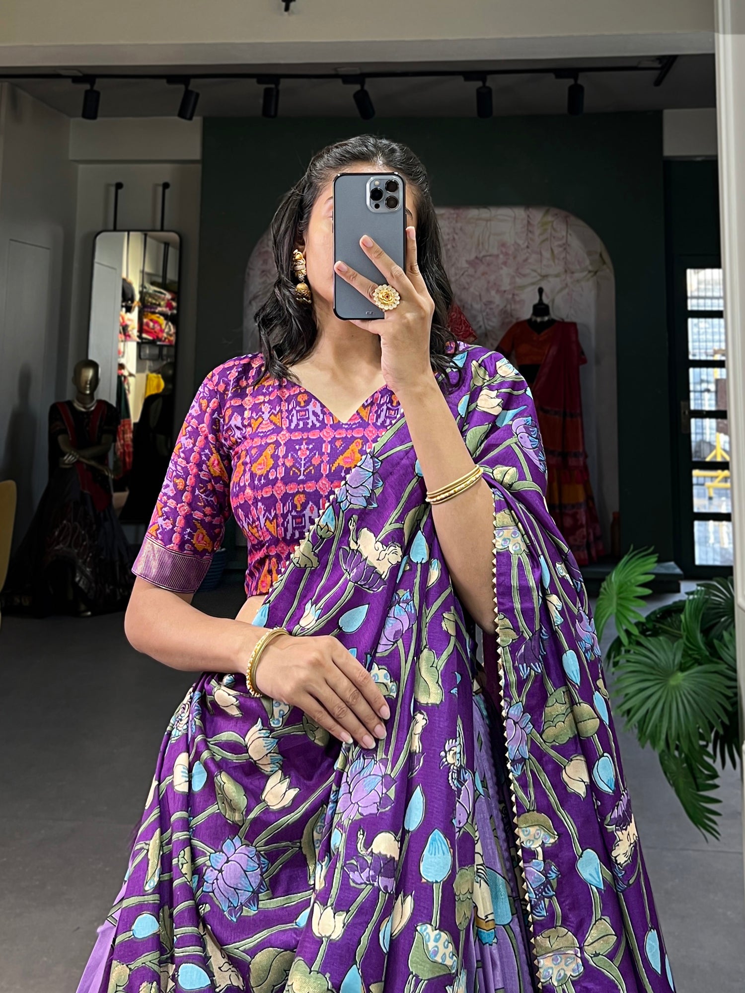 Lehenga Choli