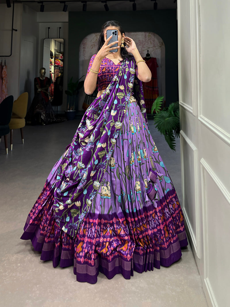 Lehenga Choli
