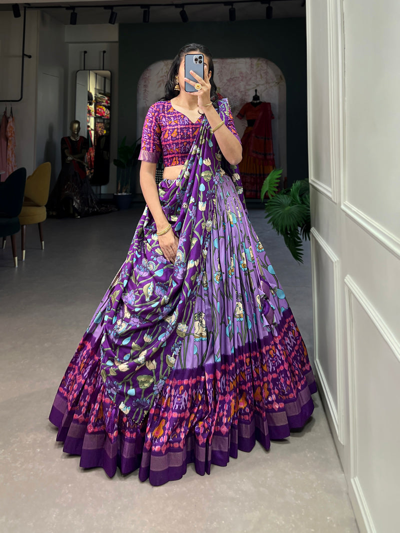 Lehenga Choli