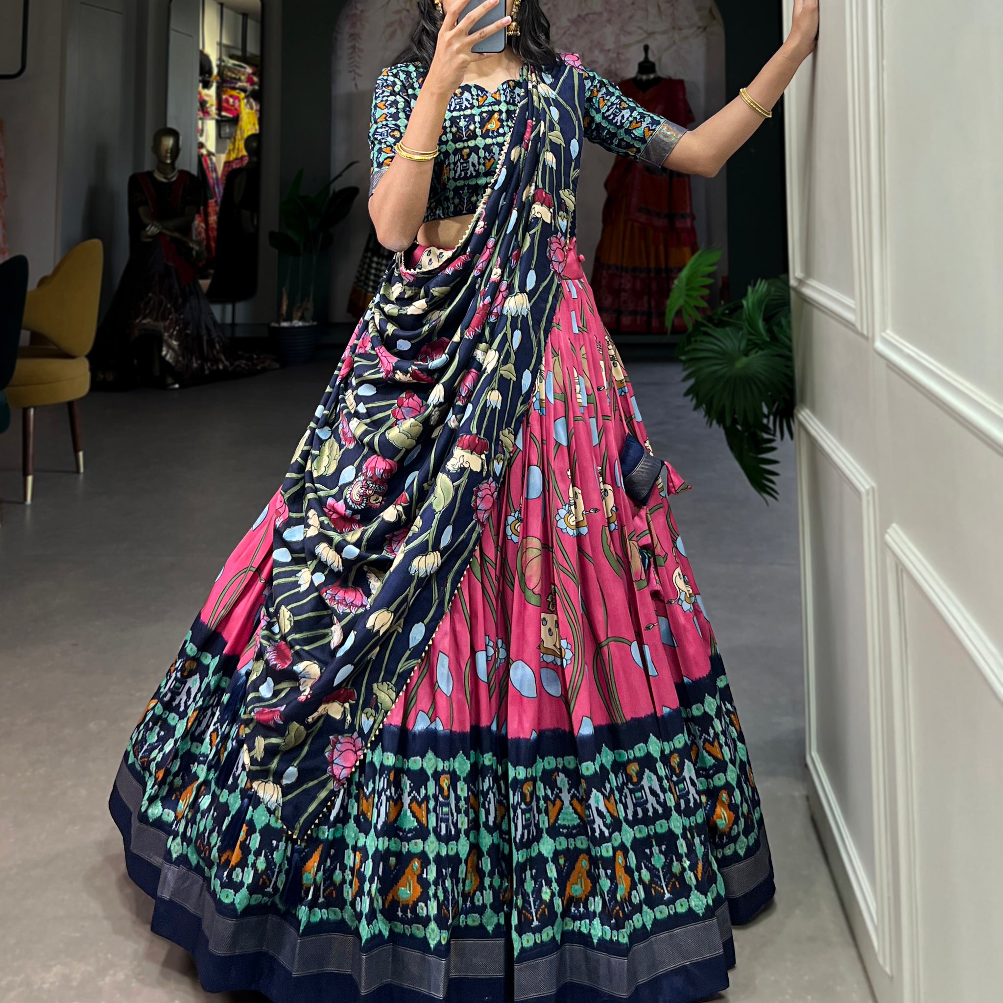 Lehenga Choli
