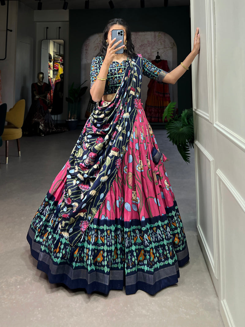 Lehenga Choli