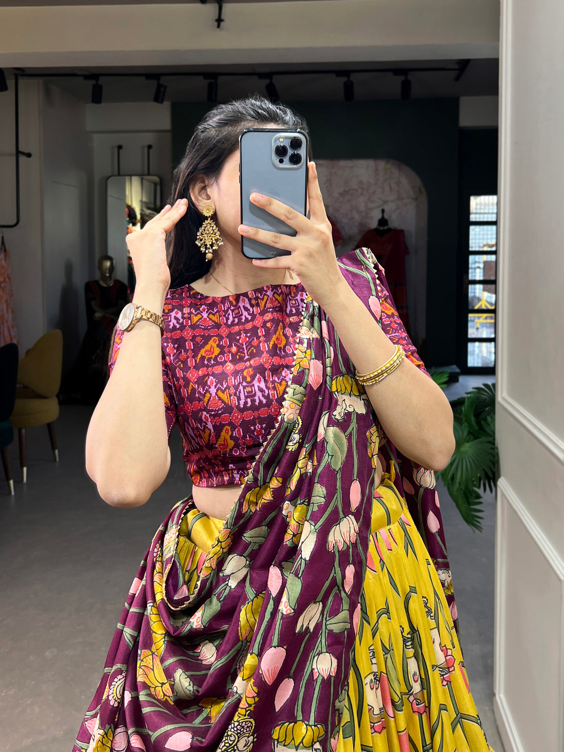 Lehenga Choli