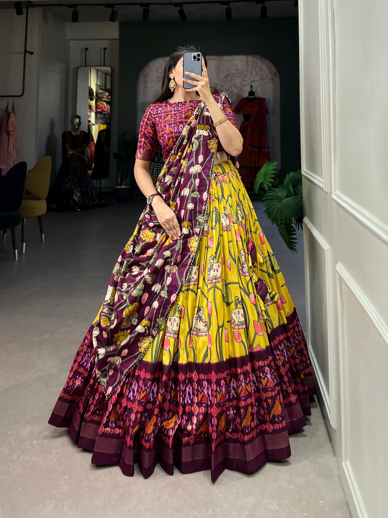 Lehenga Choli