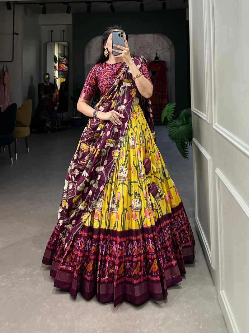 Lehenga Choli