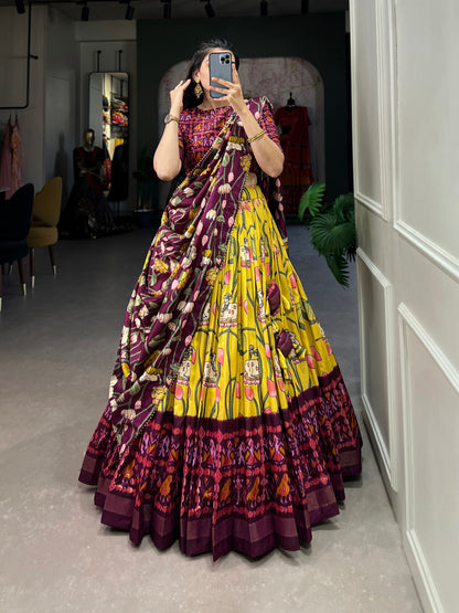 Lehenga Choli