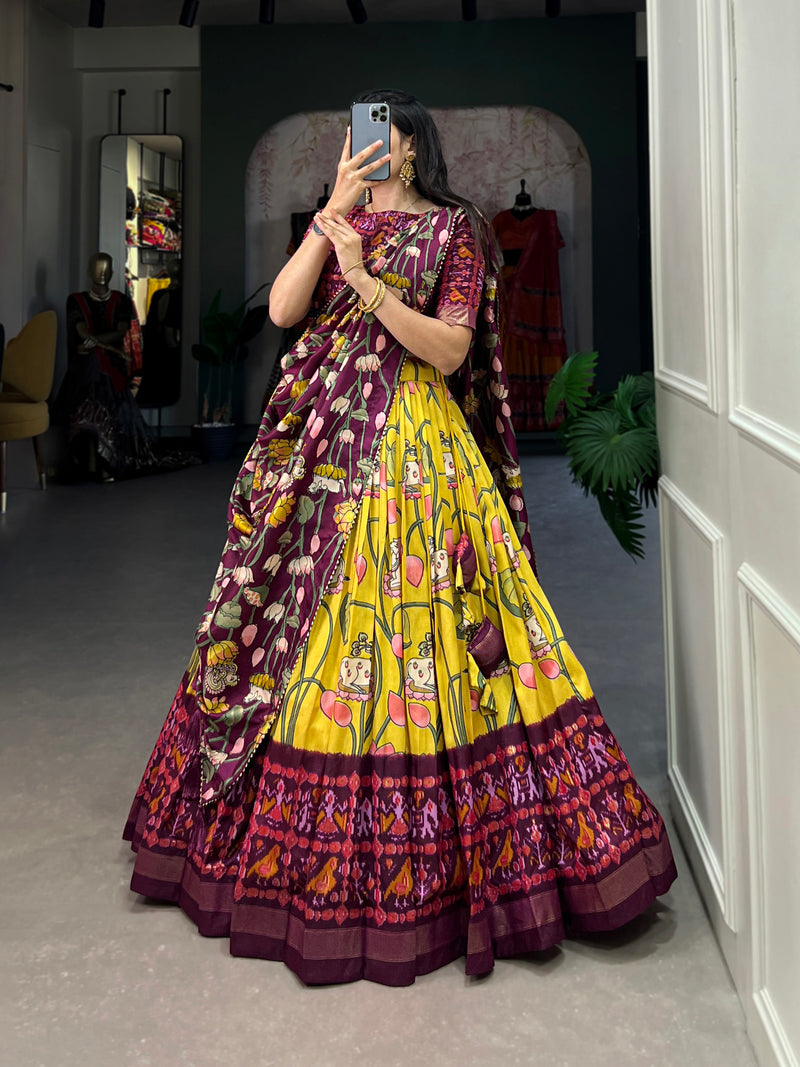 Lehenga Choli