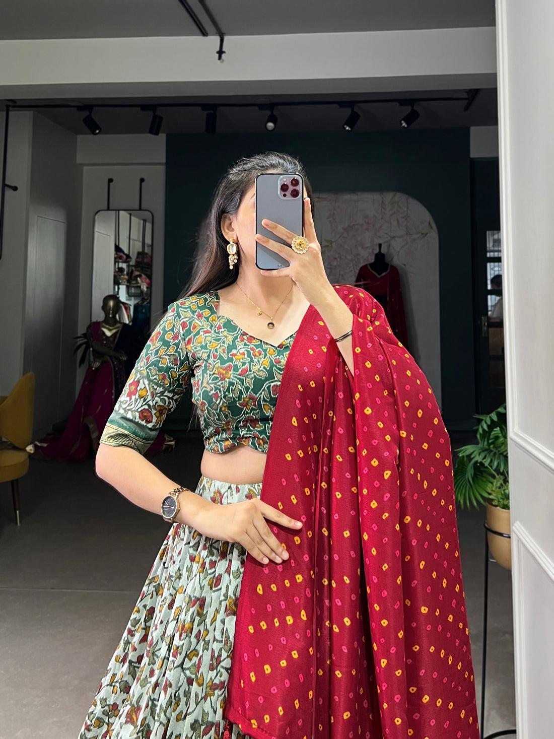 Lehenga Choli