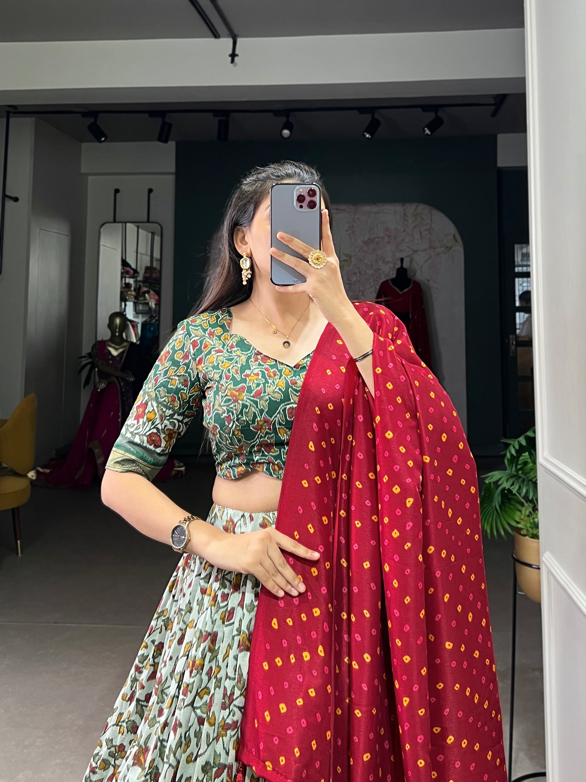 Lehenga Choli