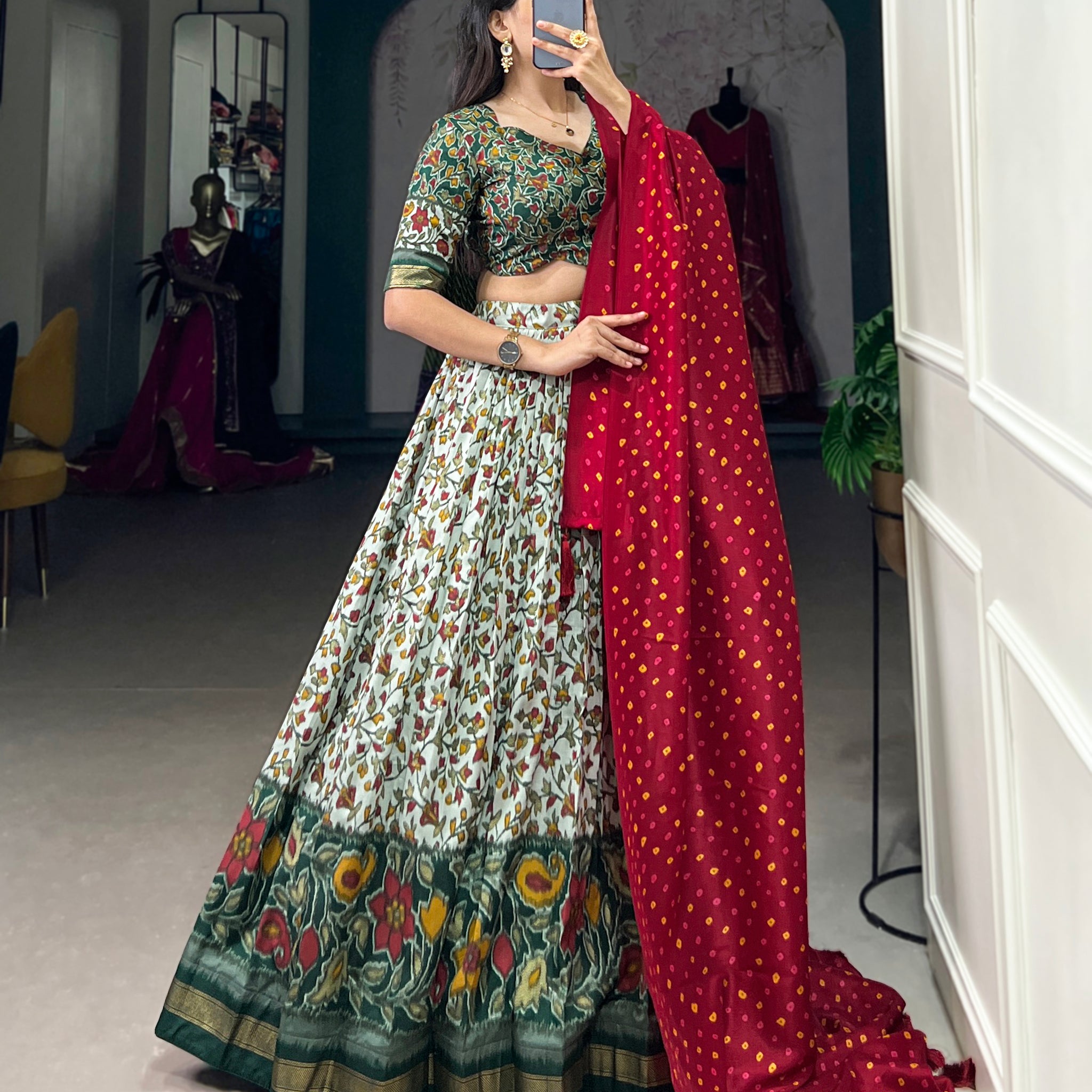 Lehenga Choli