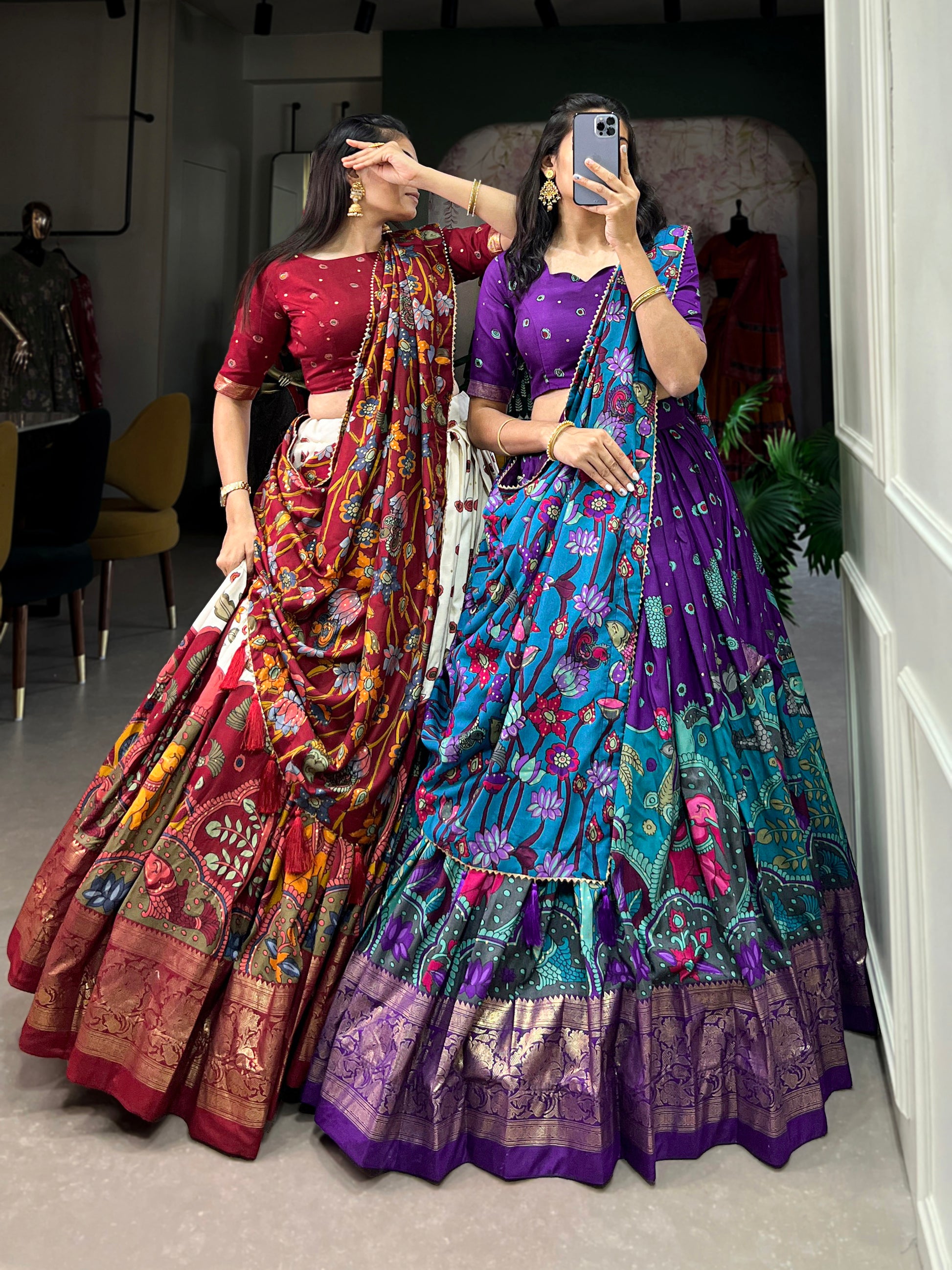 Lehenga Choli