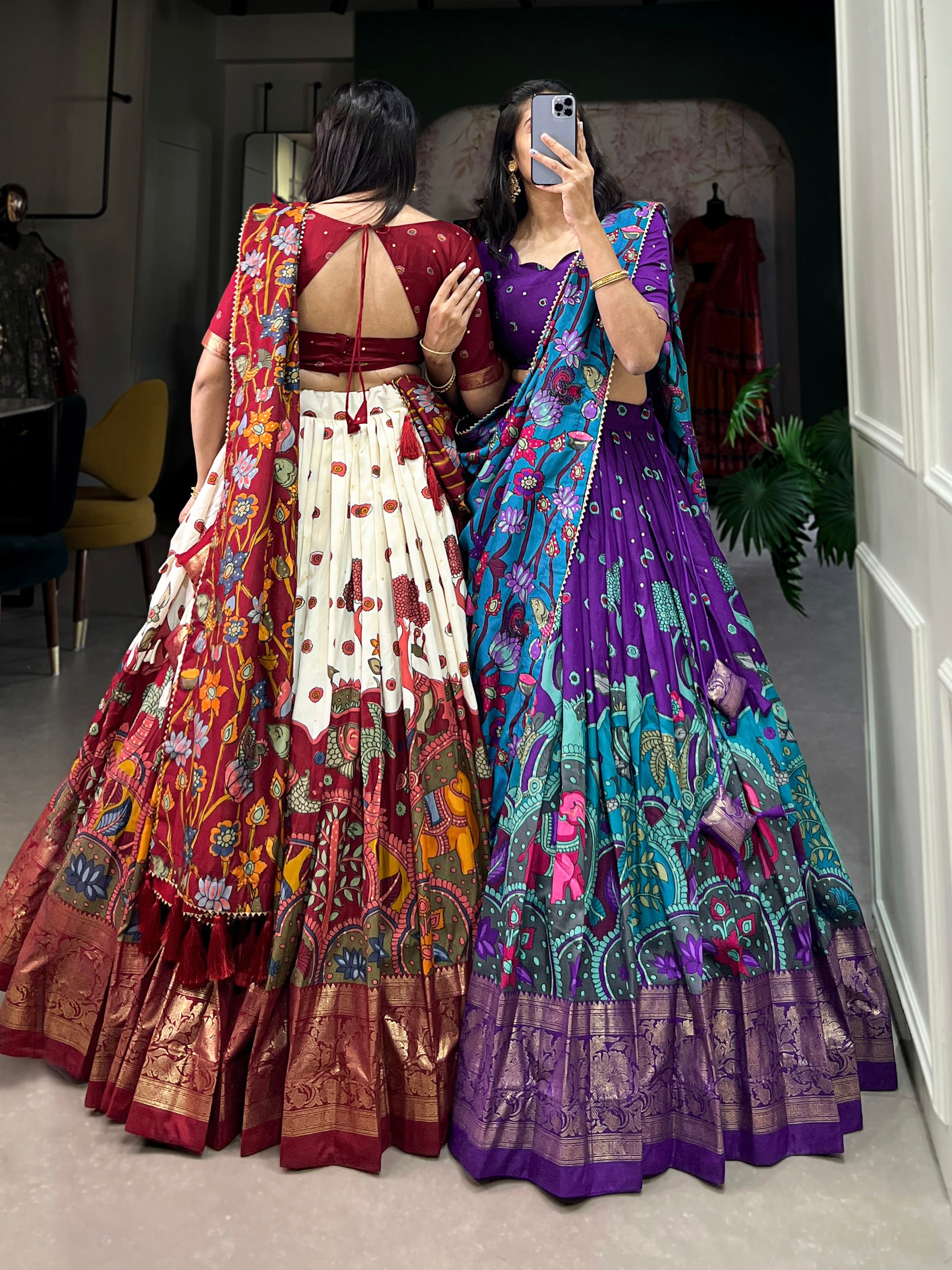 Lehenga Choli