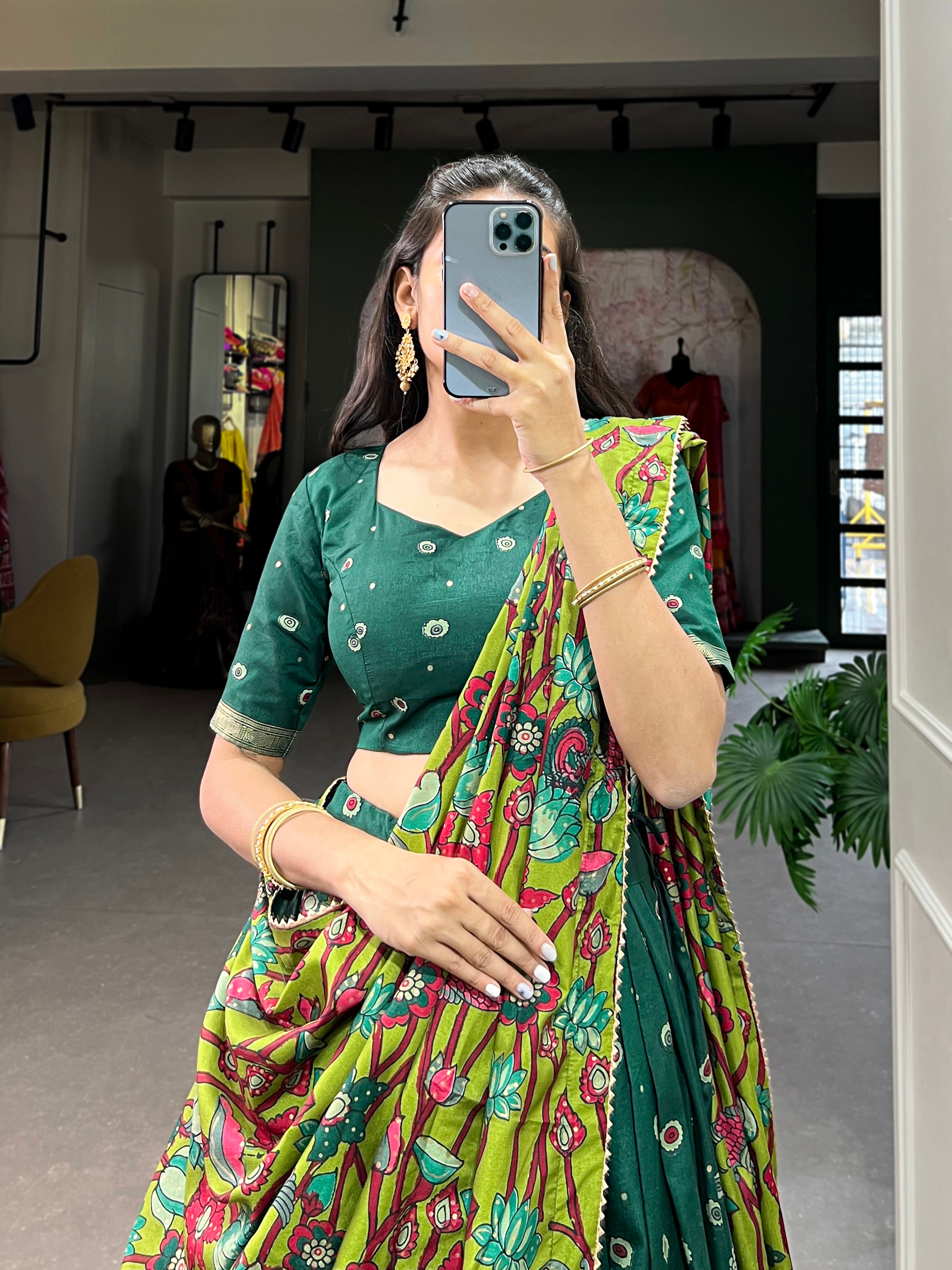 Lehenga Choli