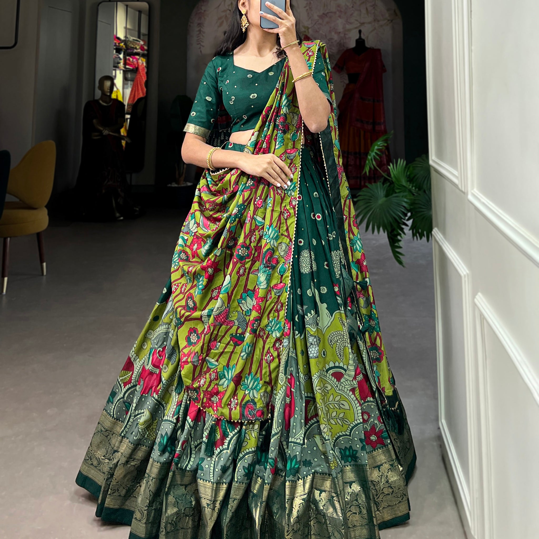 Lehenga Choli