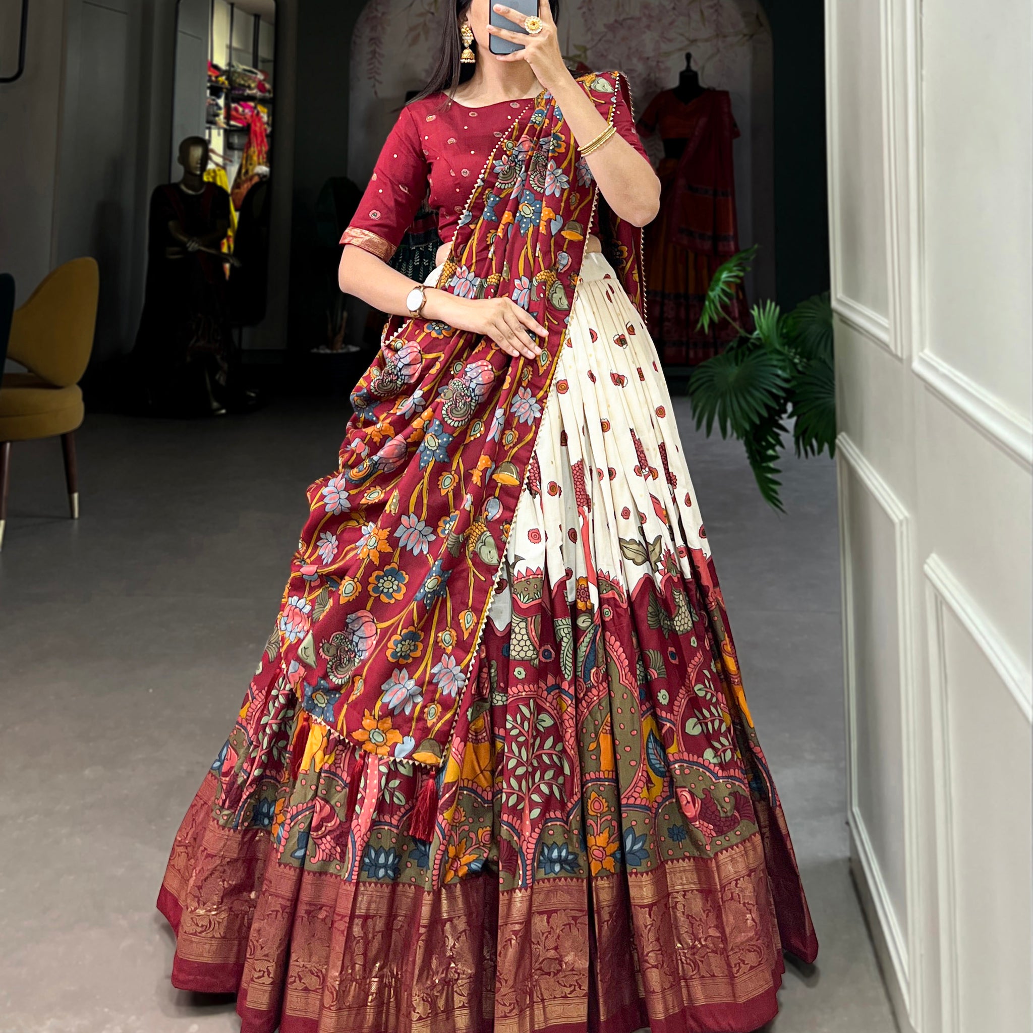 Lehenga Choli