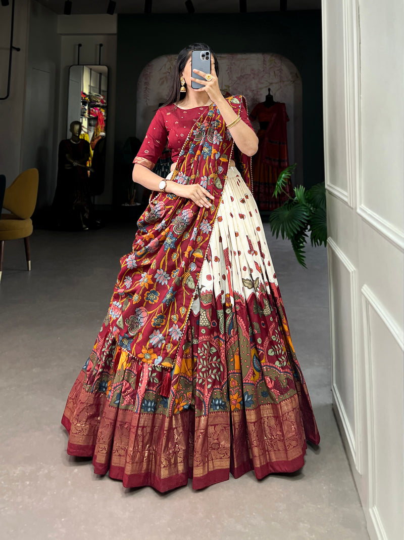 Lehenga Choli