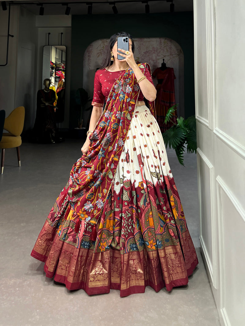 Lehenga Choli