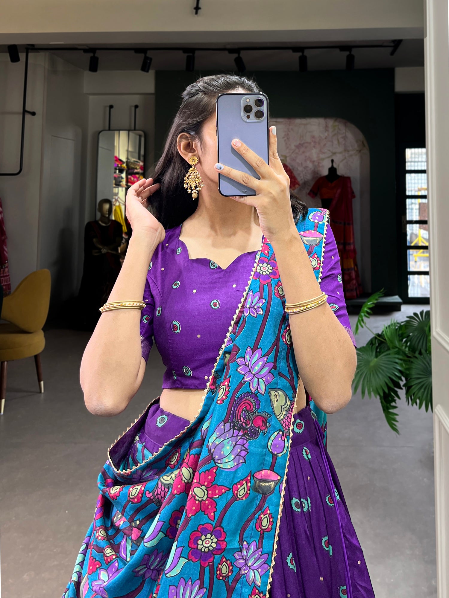 Lehenga Choli