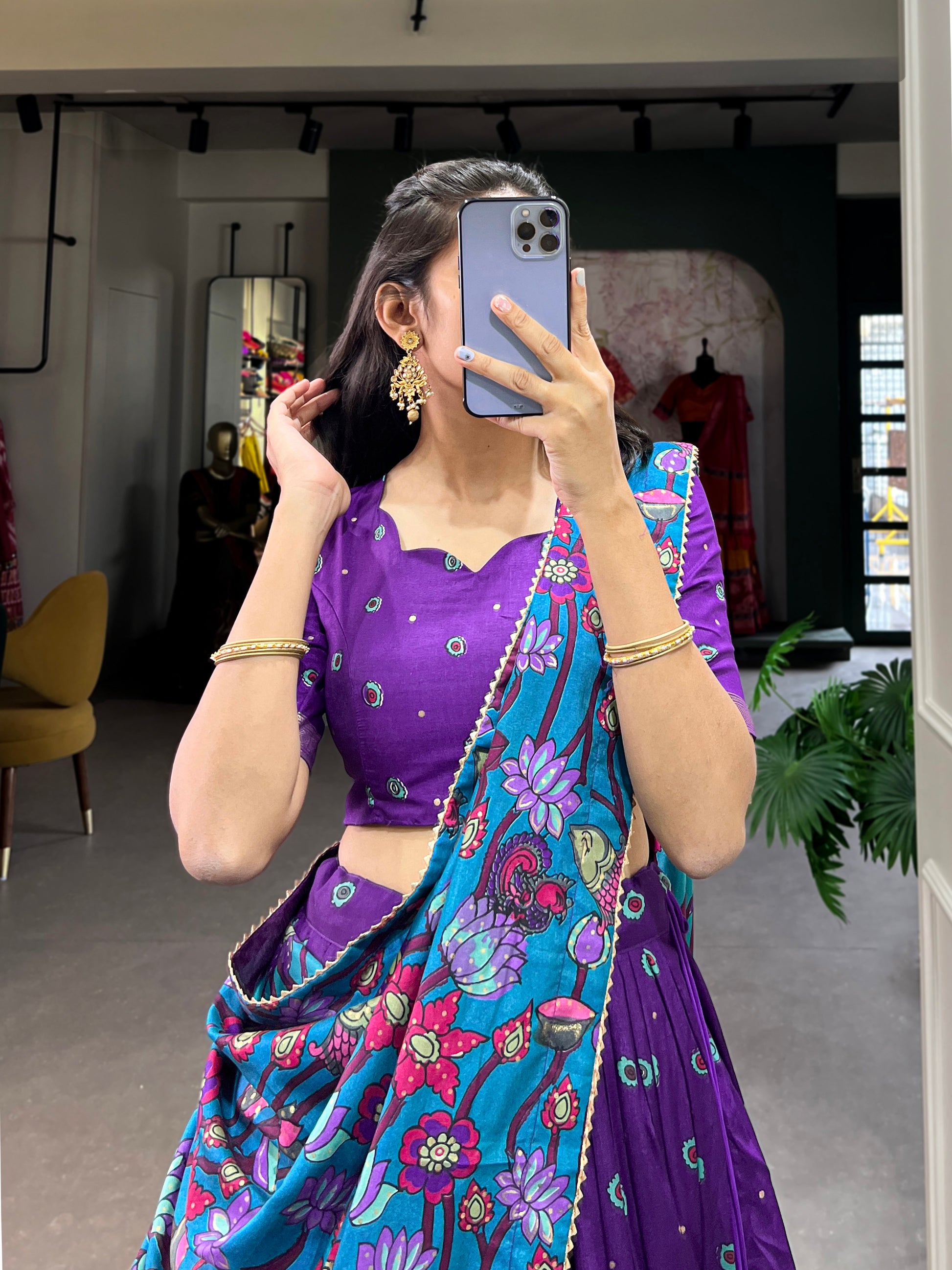 Lehenga Choli