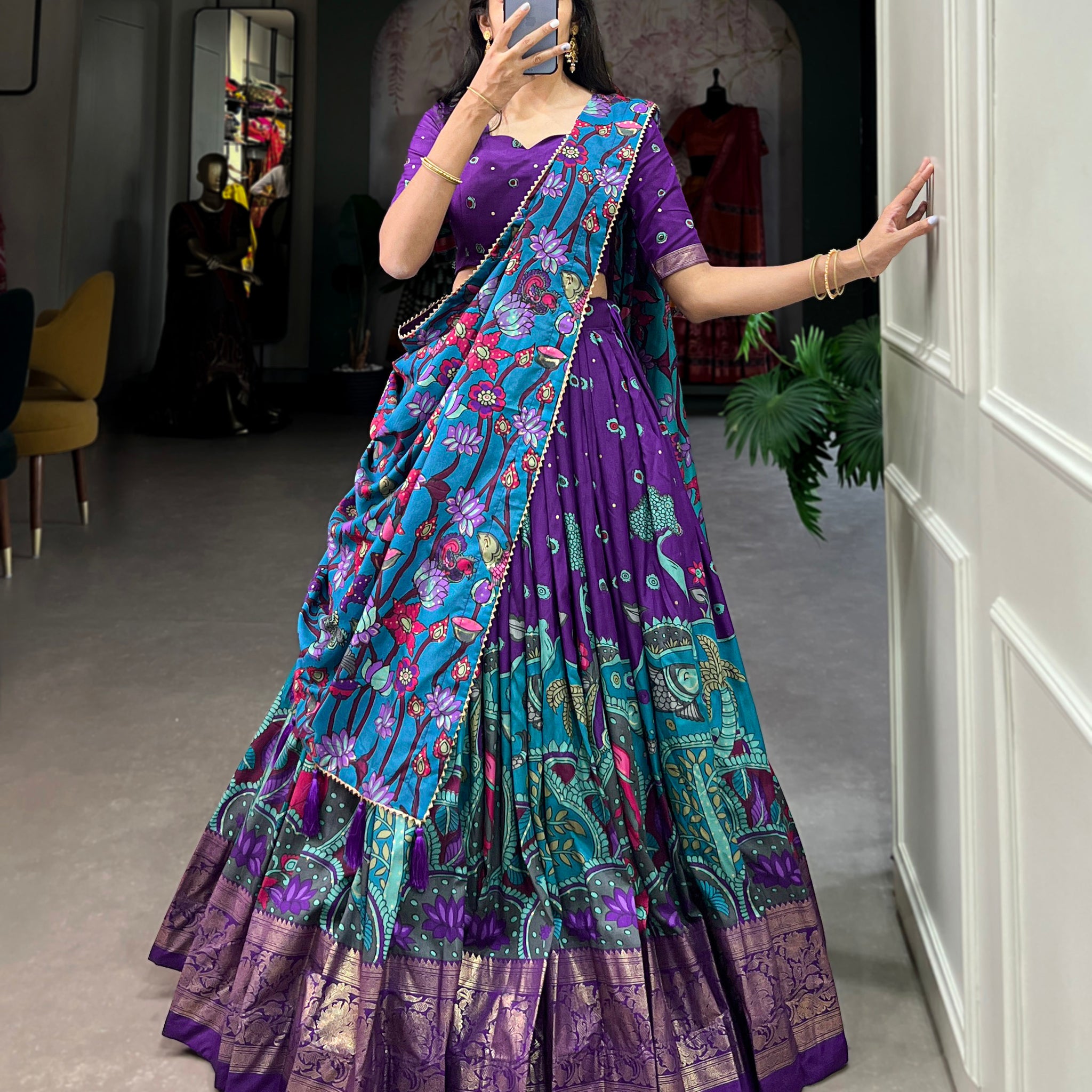 Lehenga Choli