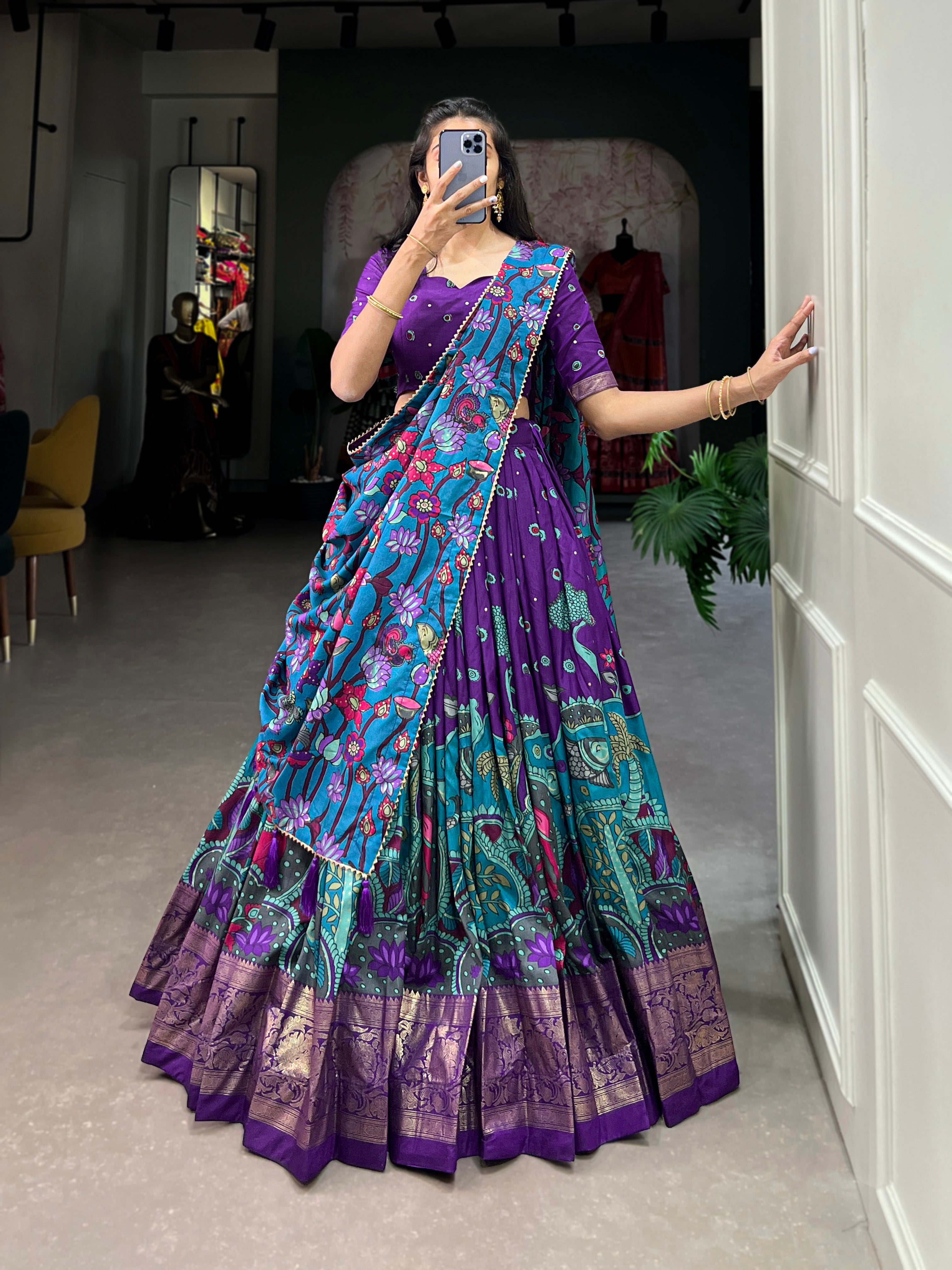 Lehenga Choli