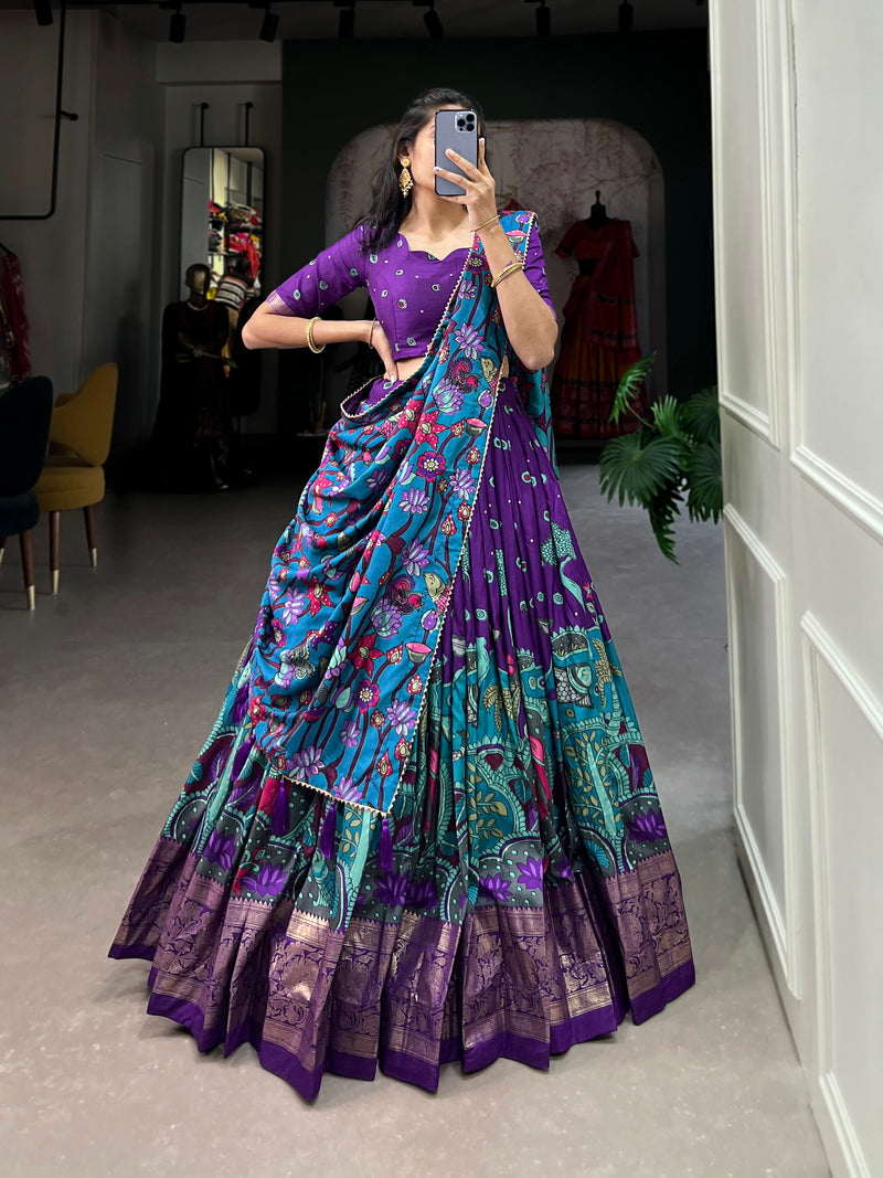 Lehenga Choli