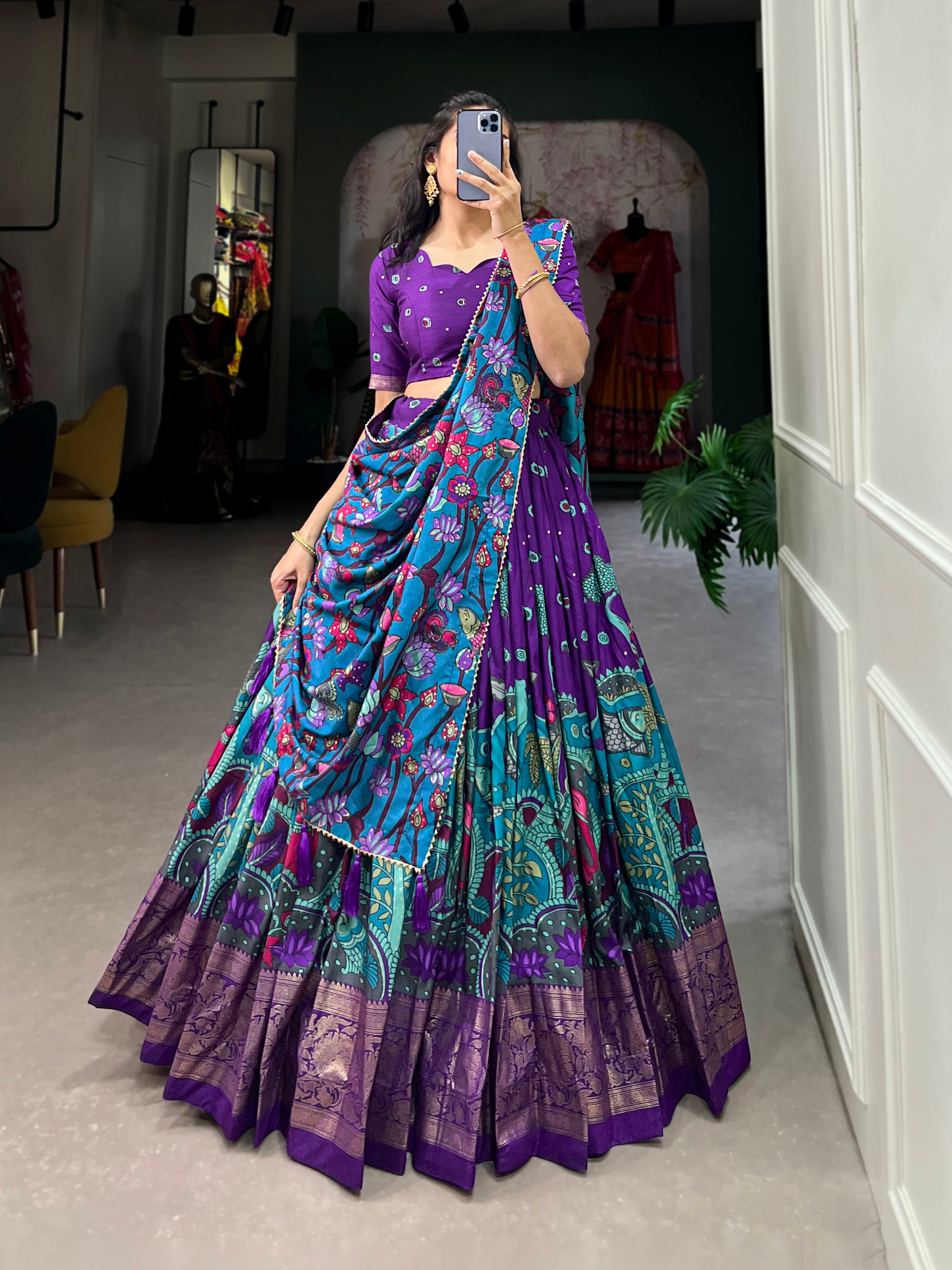 Lehenga Choli
