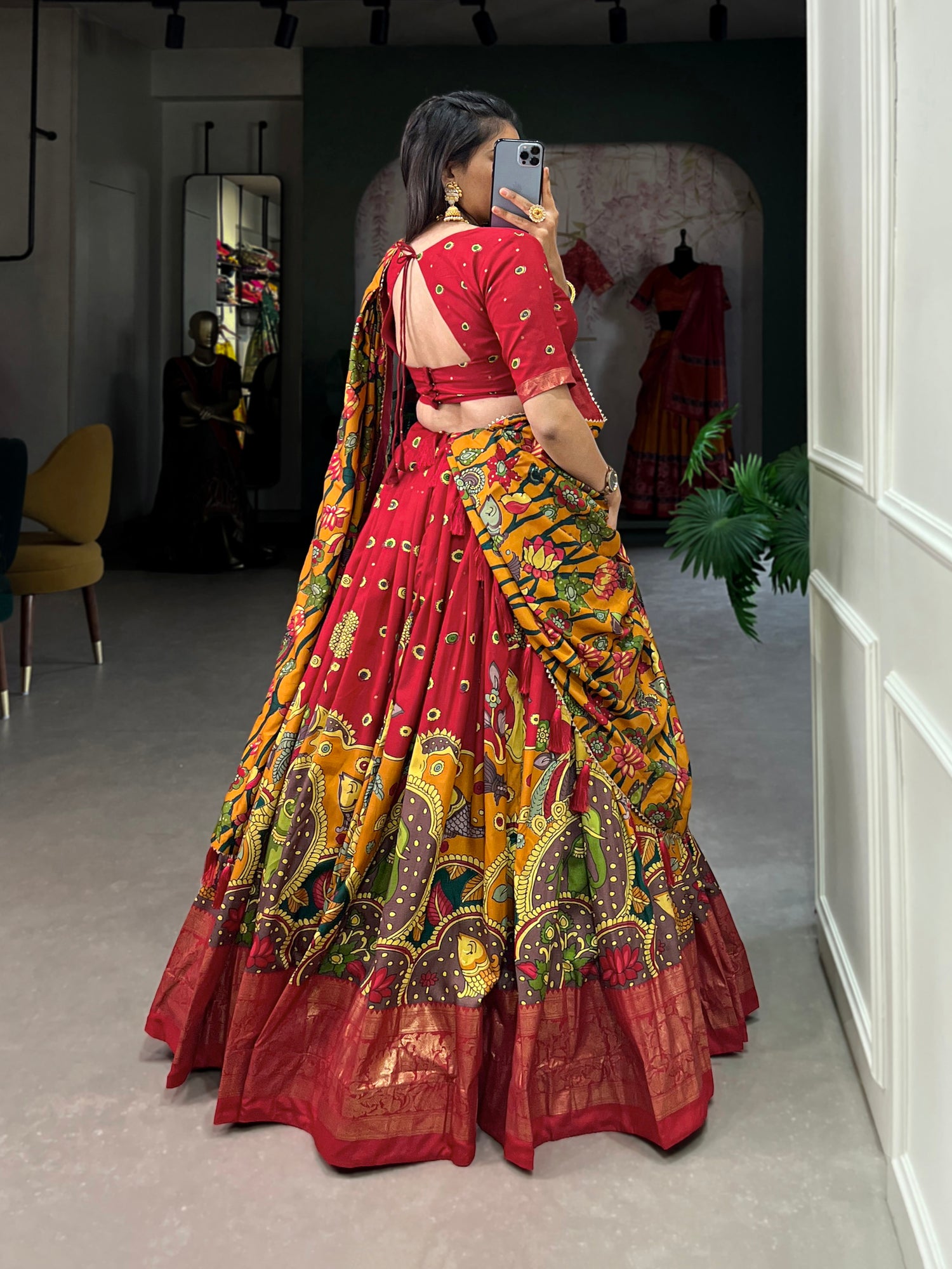 Lehenga Choli