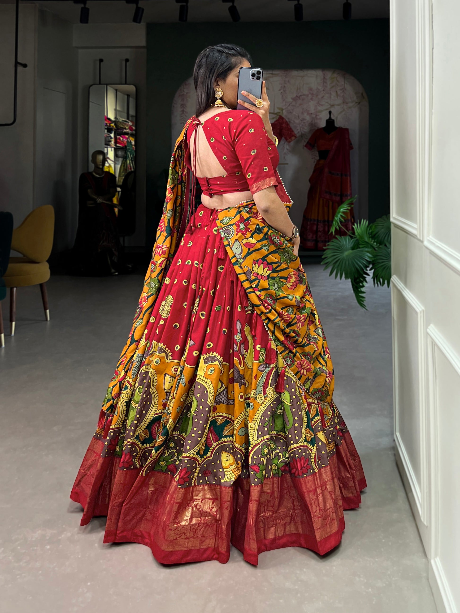 Lehenga Choli