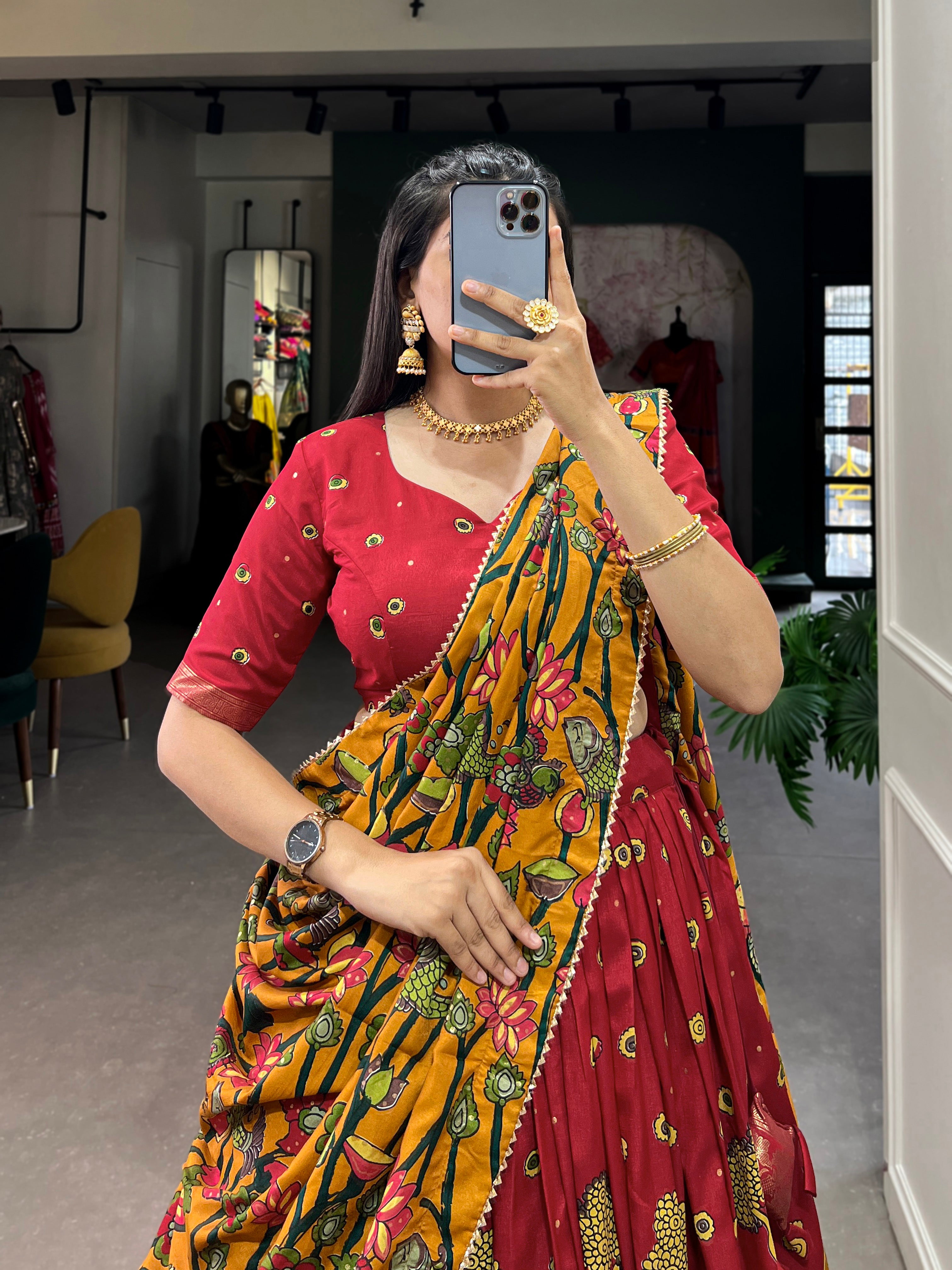Lehenga Choli