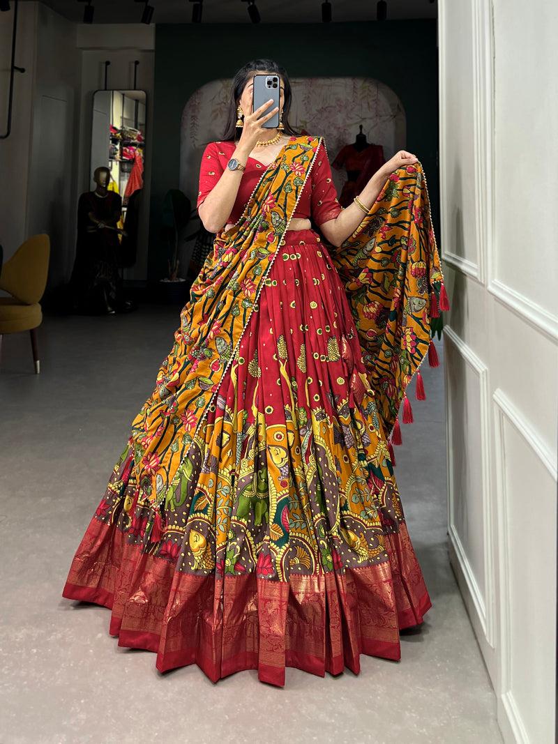 Lehenga Choli