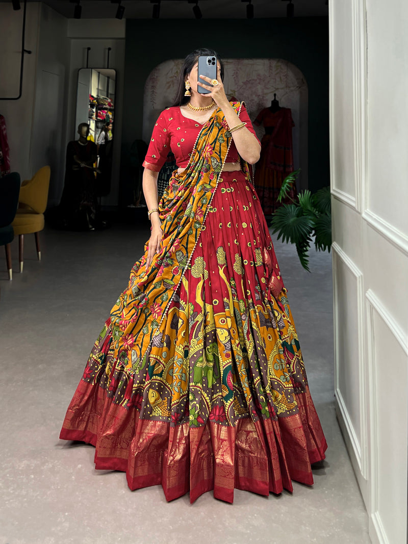 Lehenga Choli
