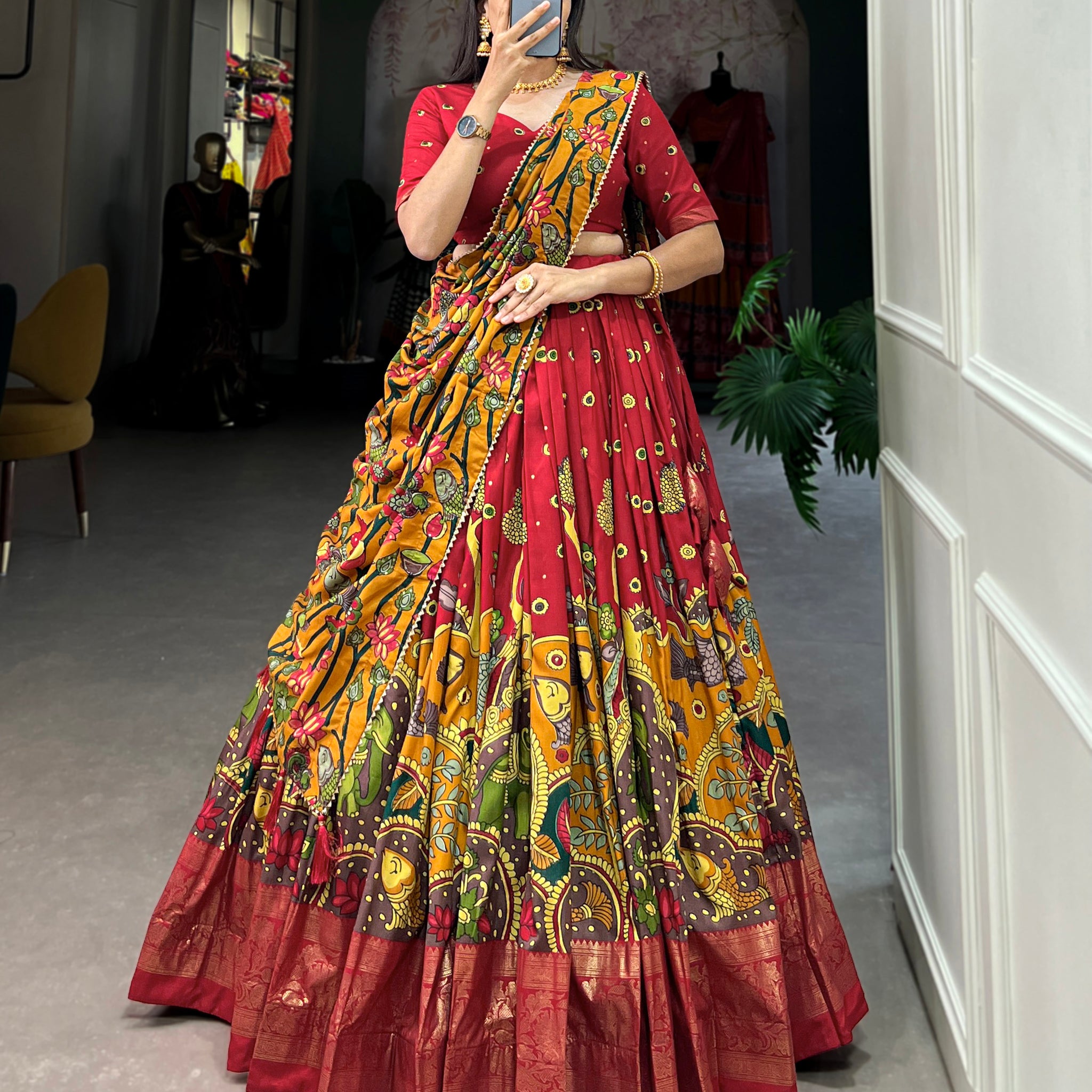 Lehenga Choli