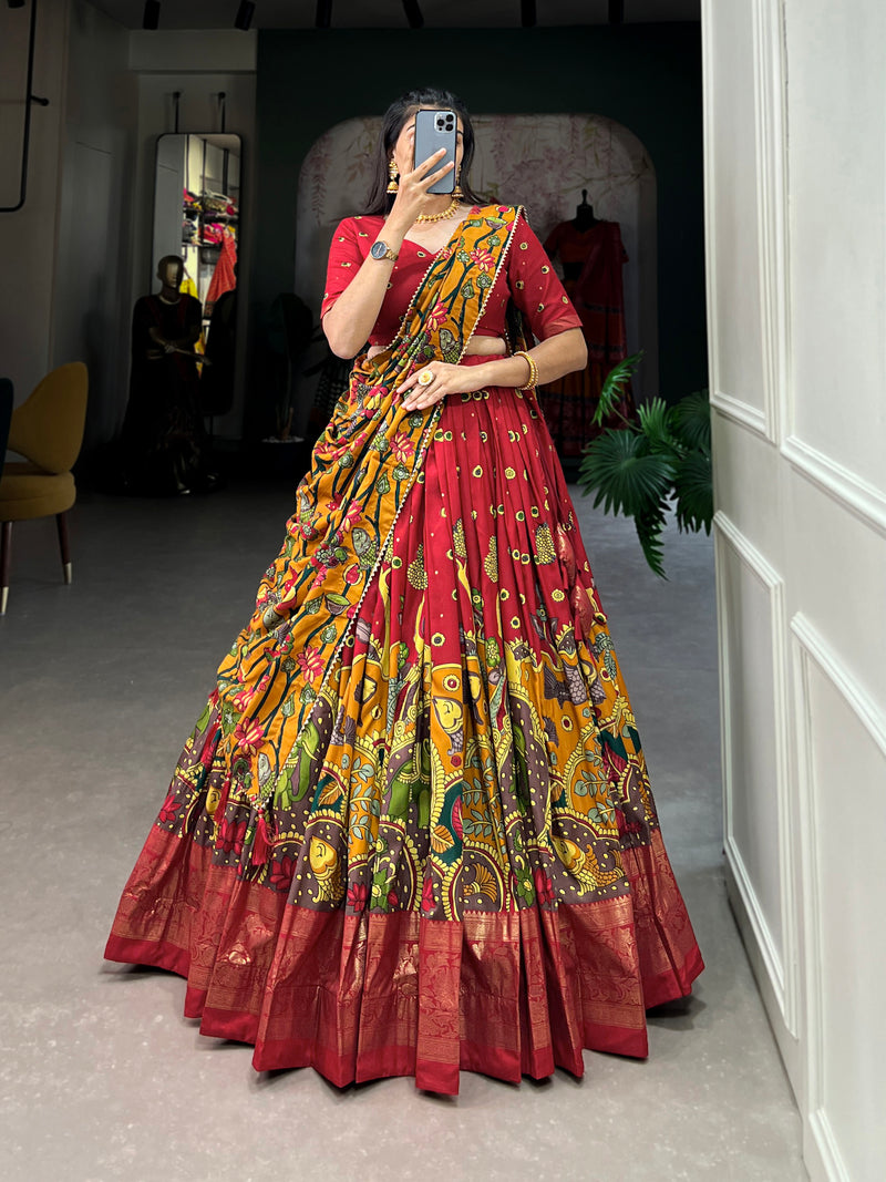 Lehenga Choli