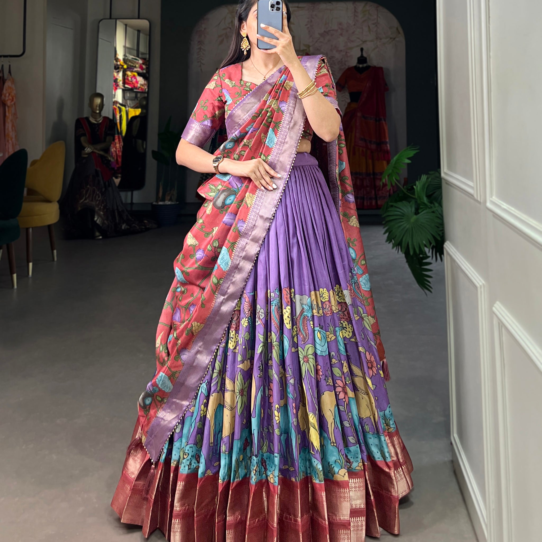 Lehenga Choli