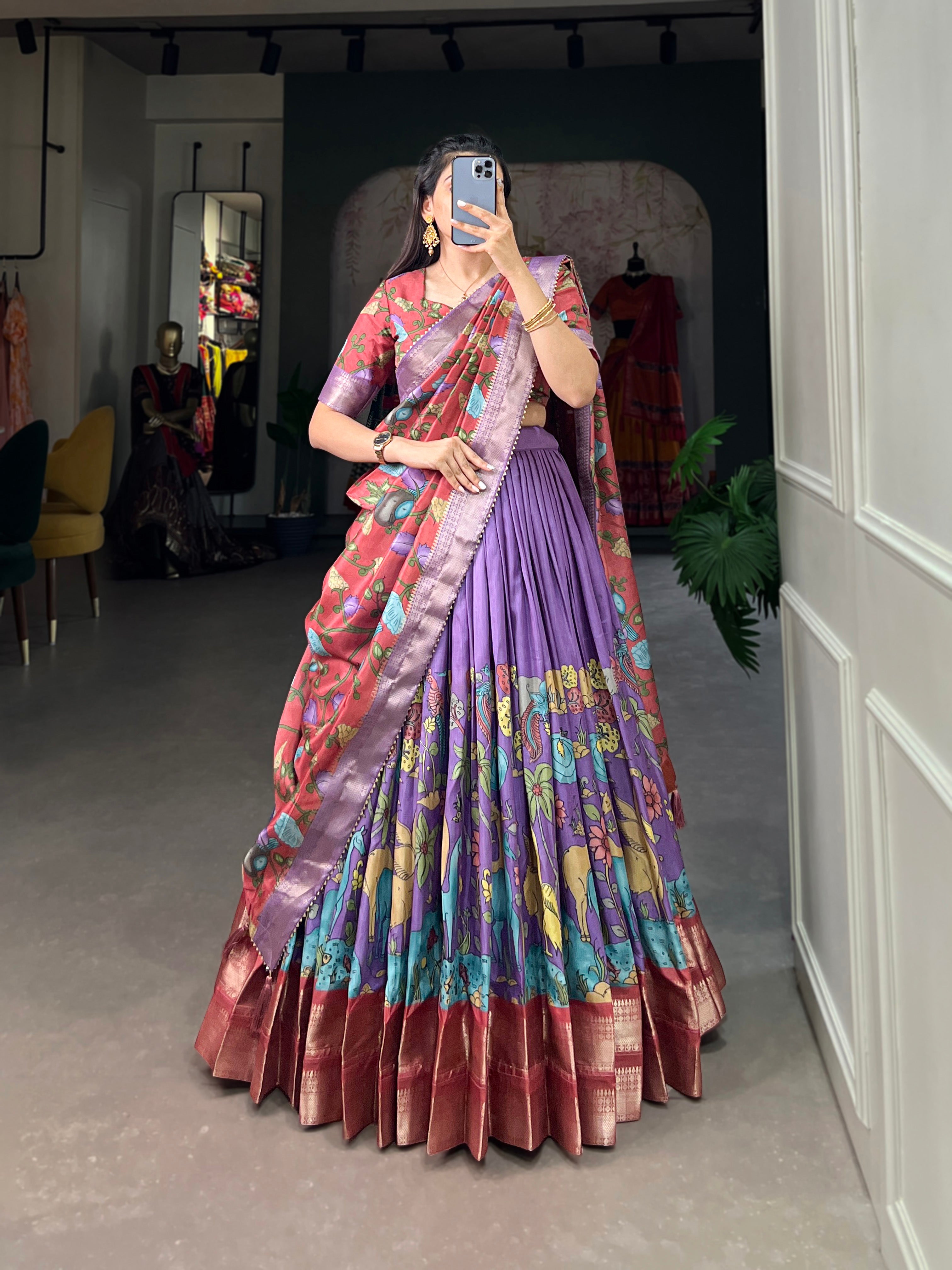 Lehenga Choli