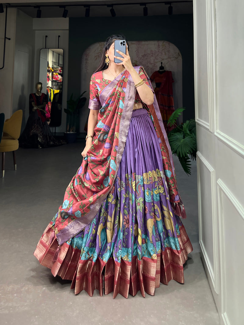 Lehenga Choli