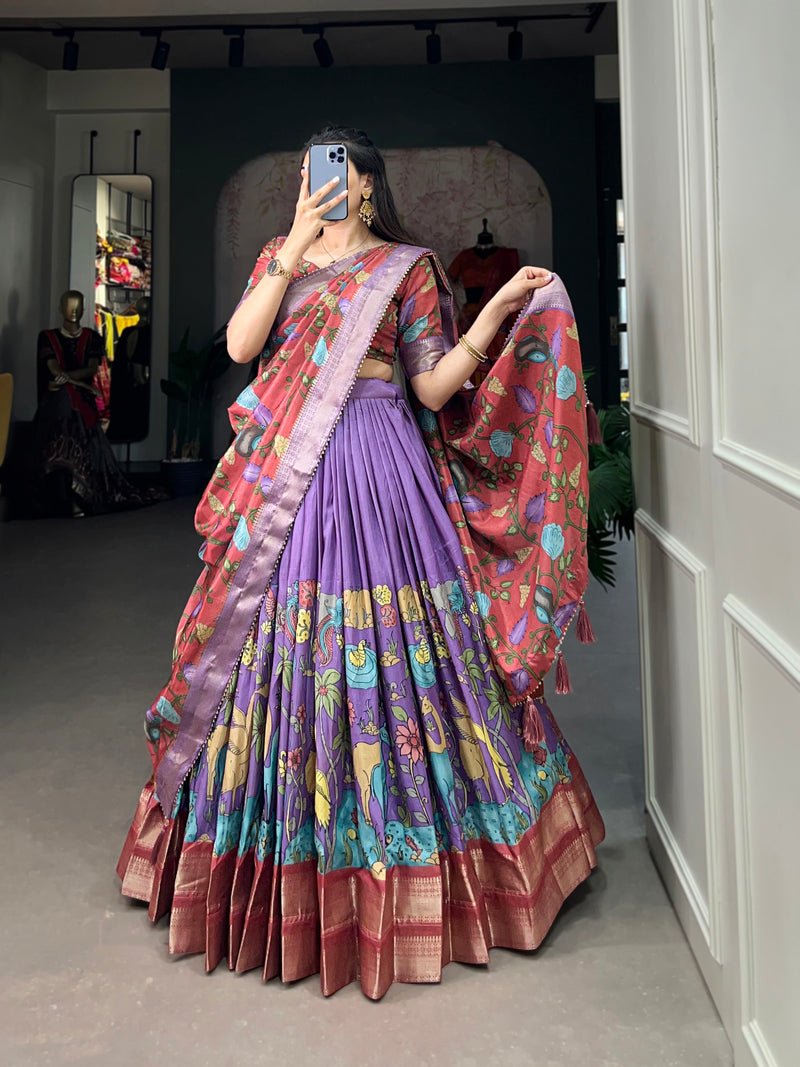 Lehenga Choli